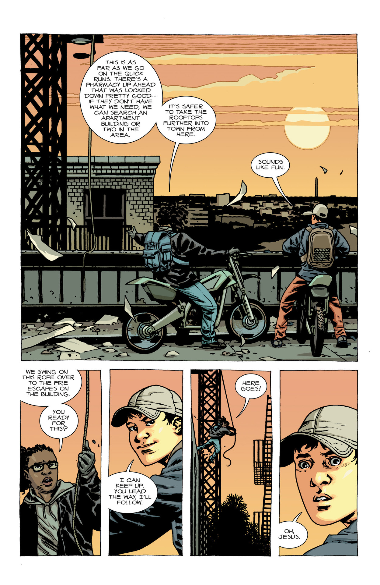 The Walking Dead Deluxe (2020-) issue 74 - Page 16