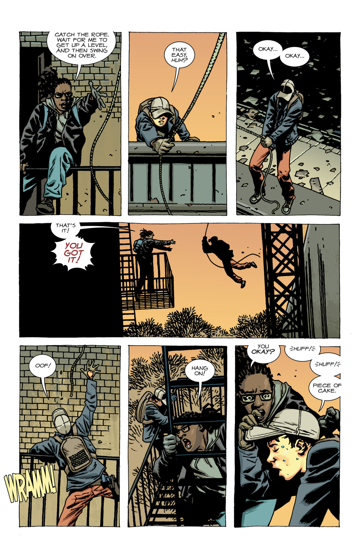 The Walking Dead Deluxe (2020-) issue 74 - Page 17