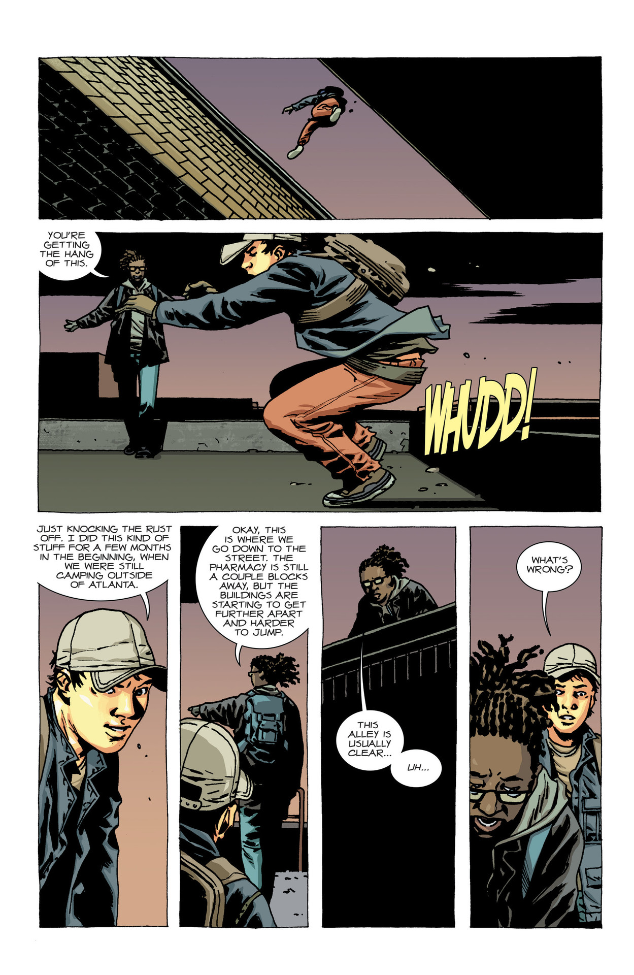 The Walking Dead Deluxe (2020-) issue 74 - Page 19