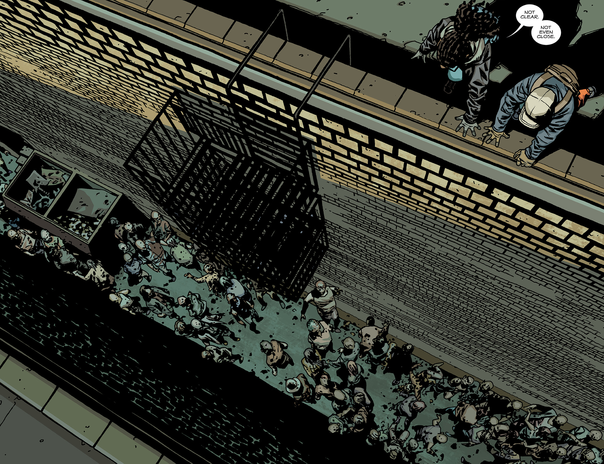 The Walking Dead Deluxe (2020-) issue 74 - Page 20