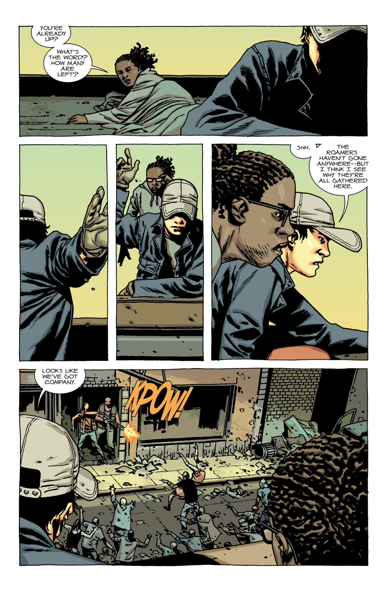 The Walking Dead Deluxe (2020-) issue 75 - Page 8