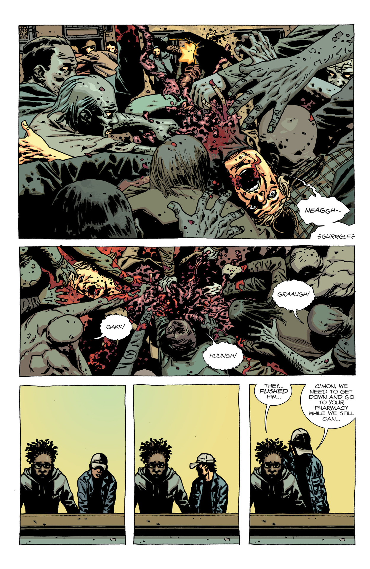 The Walking Dead Deluxe (2020-) issue 75 - Page 10