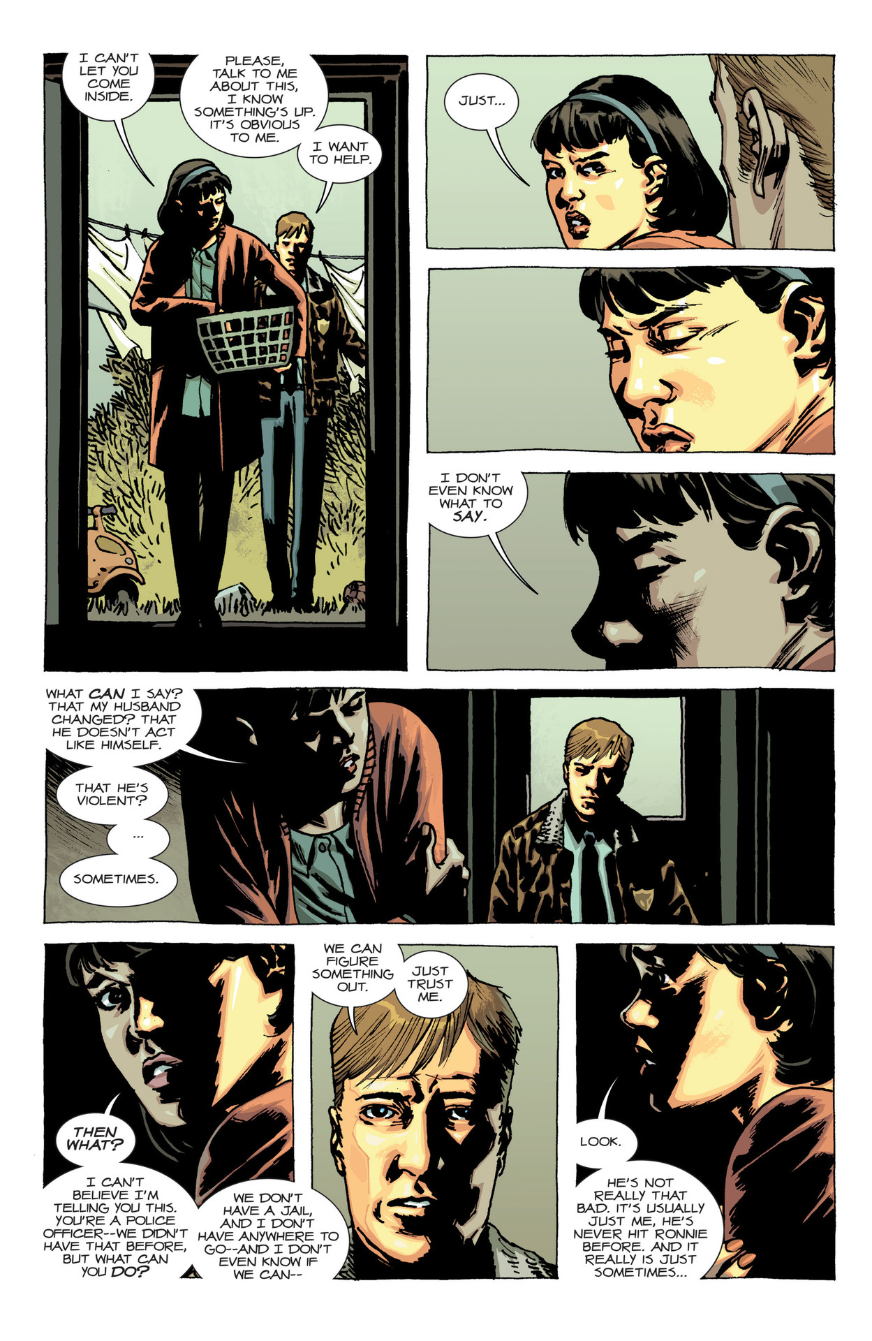 The Walking Dead Deluxe (2020-) issue 75 - Page 13