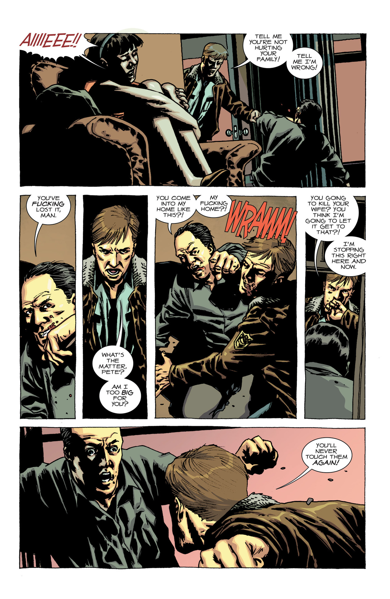 The Walking Dead Deluxe (2020-) issue 75 - Page 19