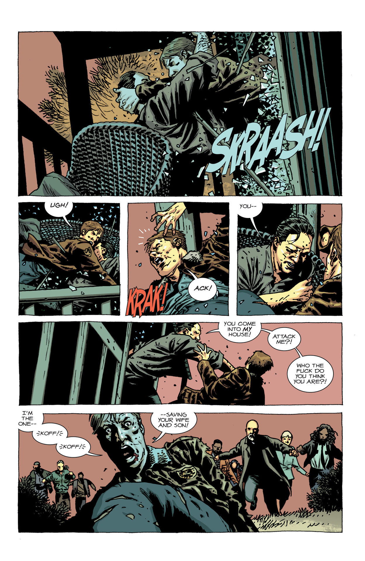 The Walking Dead Deluxe (2020-) issue 75 - Page 20