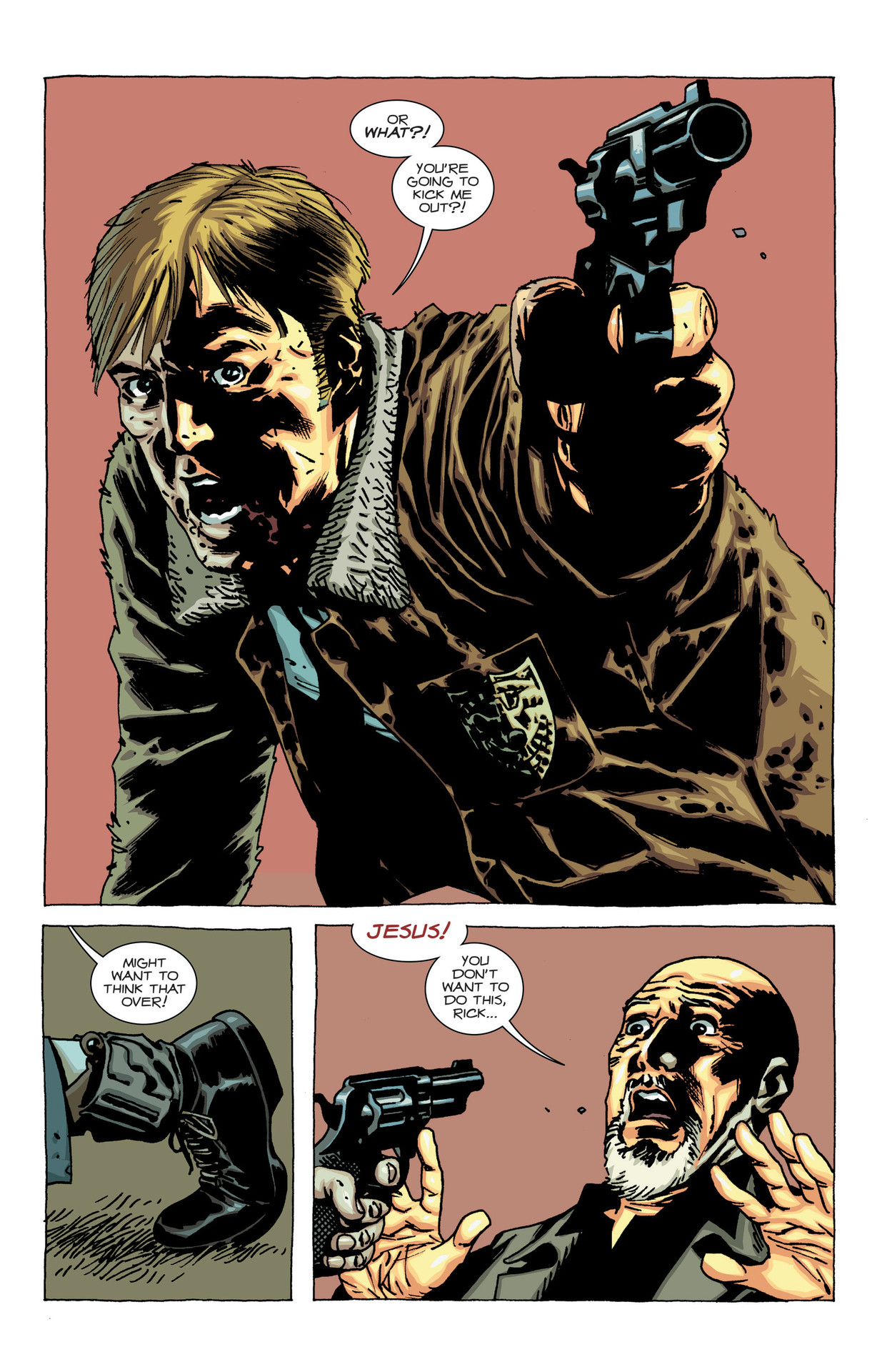 The Walking Dead Deluxe (2020-) issue 75 - Page 22