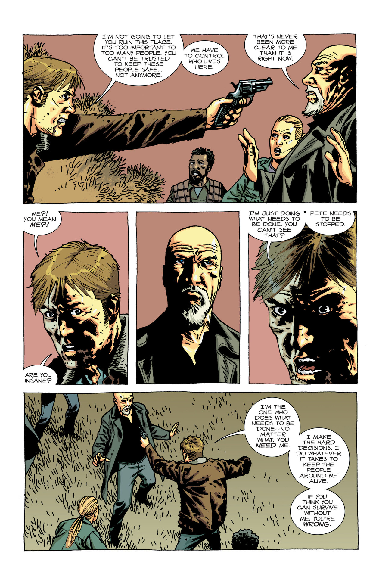 The Walking Dead Deluxe (2020-) issue 75 - Page 23