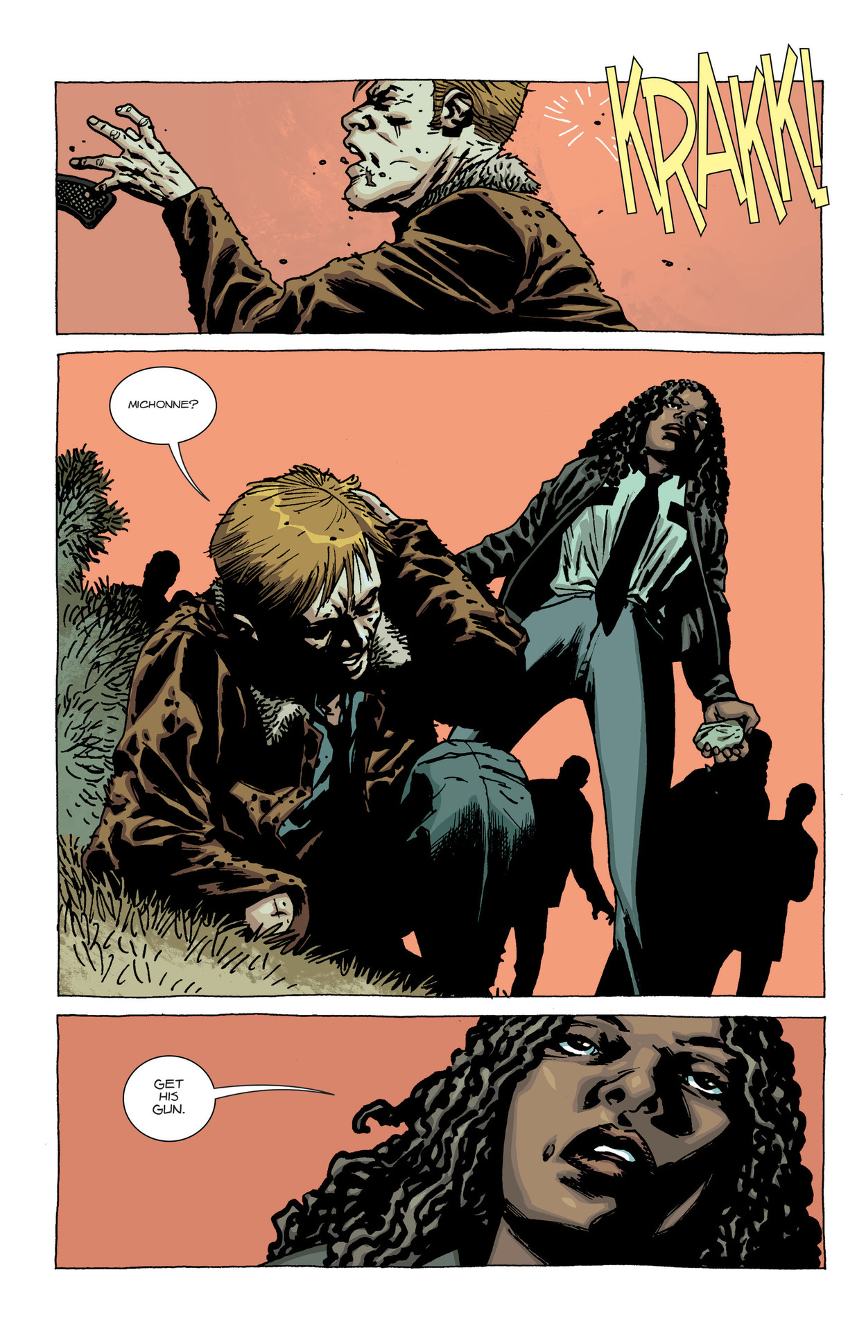 The Walking Dead Deluxe (2020-) issue 75 - Page 24