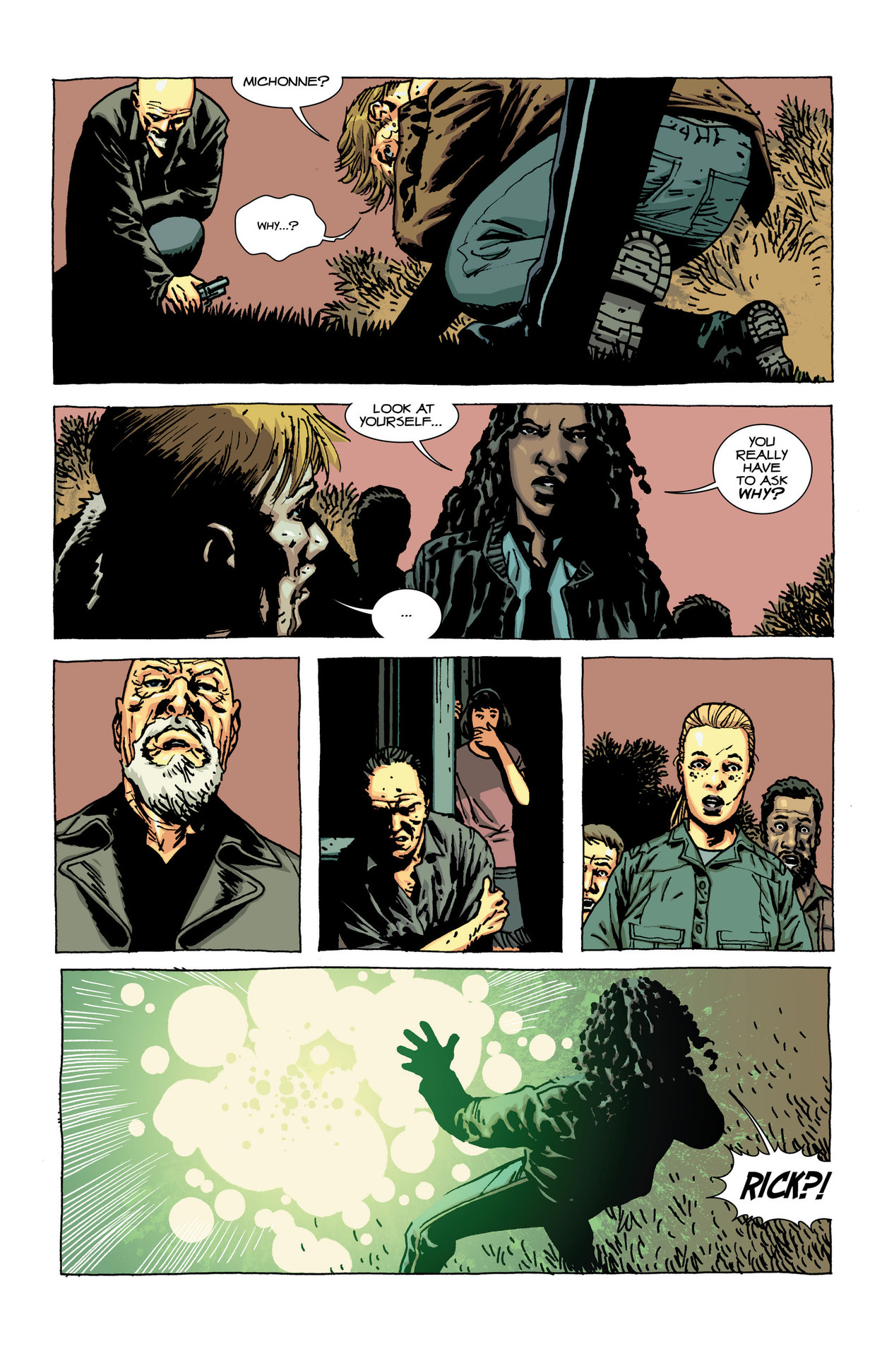 The Walking Dead Deluxe (2020-) issue 75 - Page 29