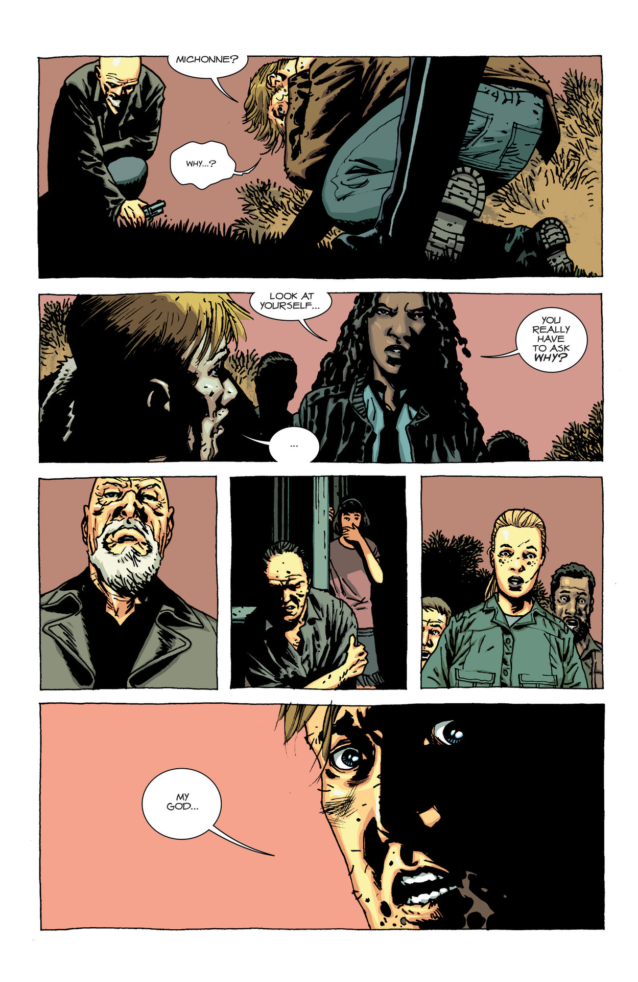 The Walking Dead Deluxe (2020-): Chapter 76 - Page 3