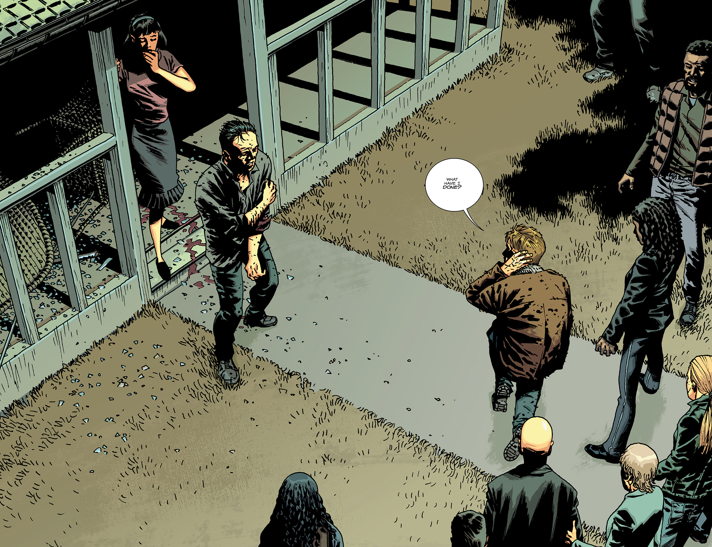 The Walking Dead Deluxe (2020-) issue 76 - Page 4