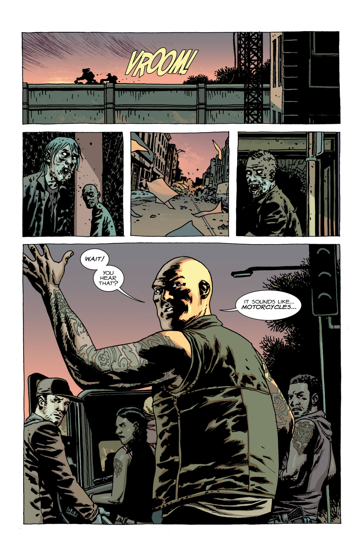 The Walking Dead Deluxe (2020-) issue 76 - Page 5