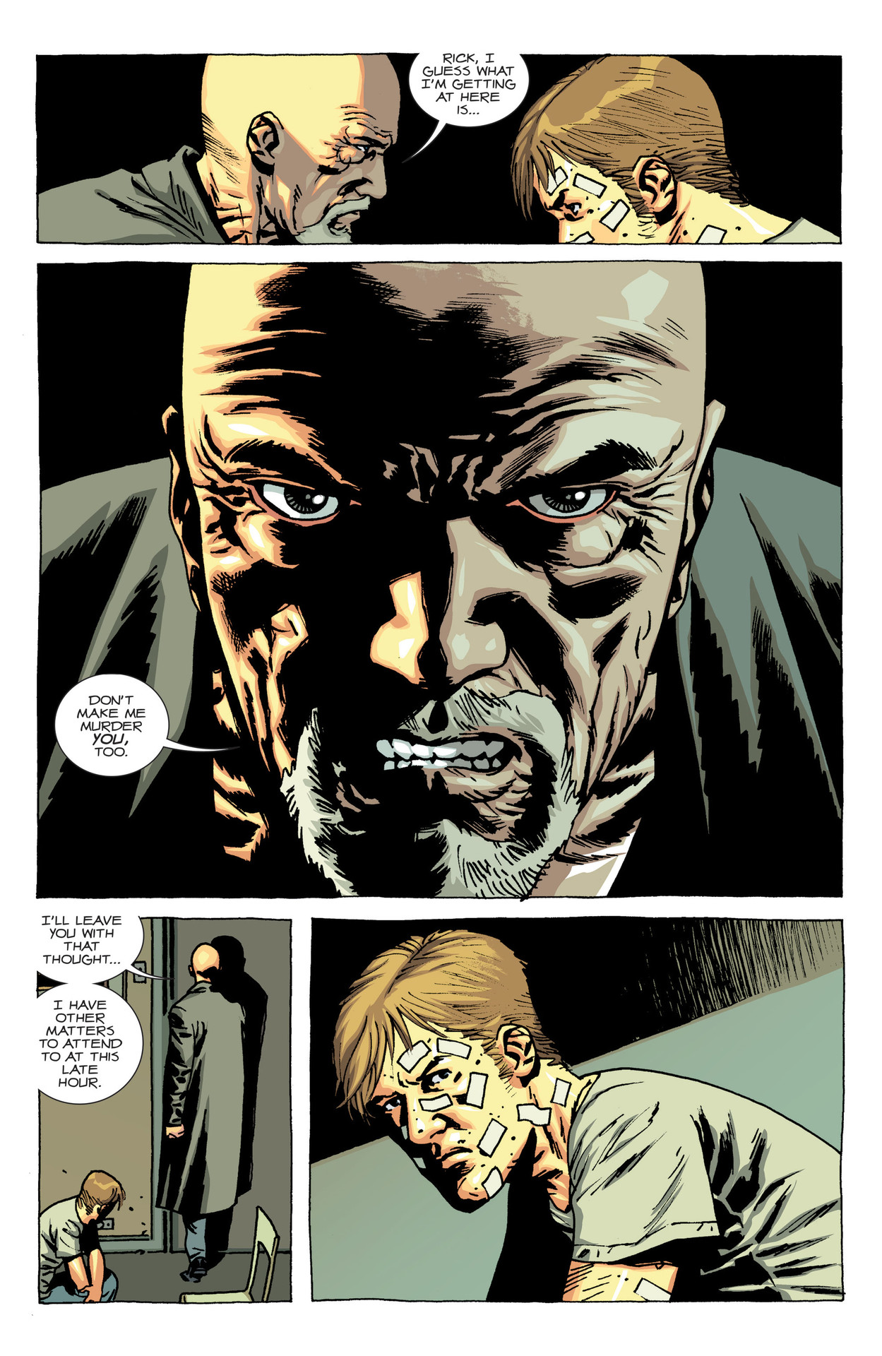 The Walking Dead Deluxe (2020-) issue 76 - Page 11