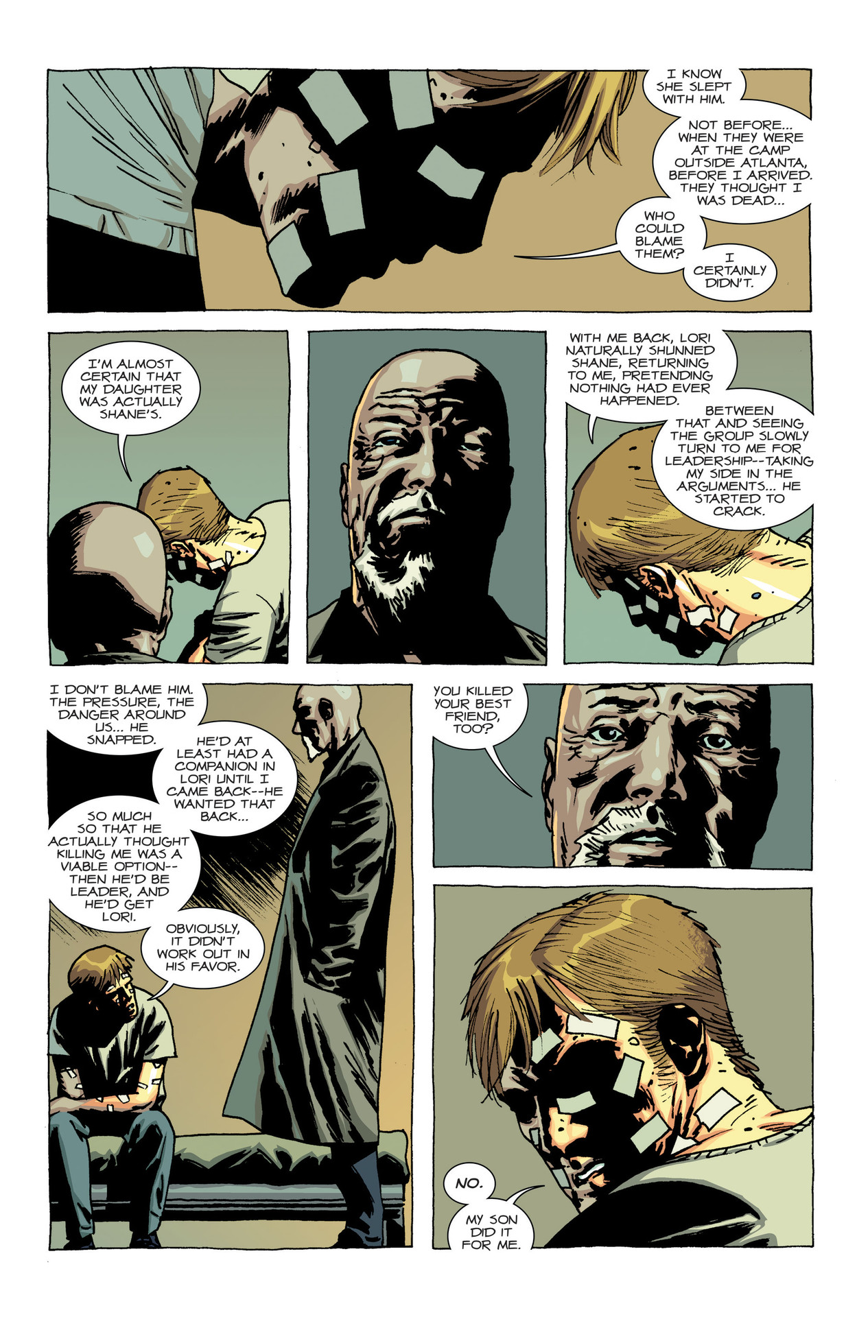 The Walking Dead Deluxe (2020-) issue 76 - Page 13