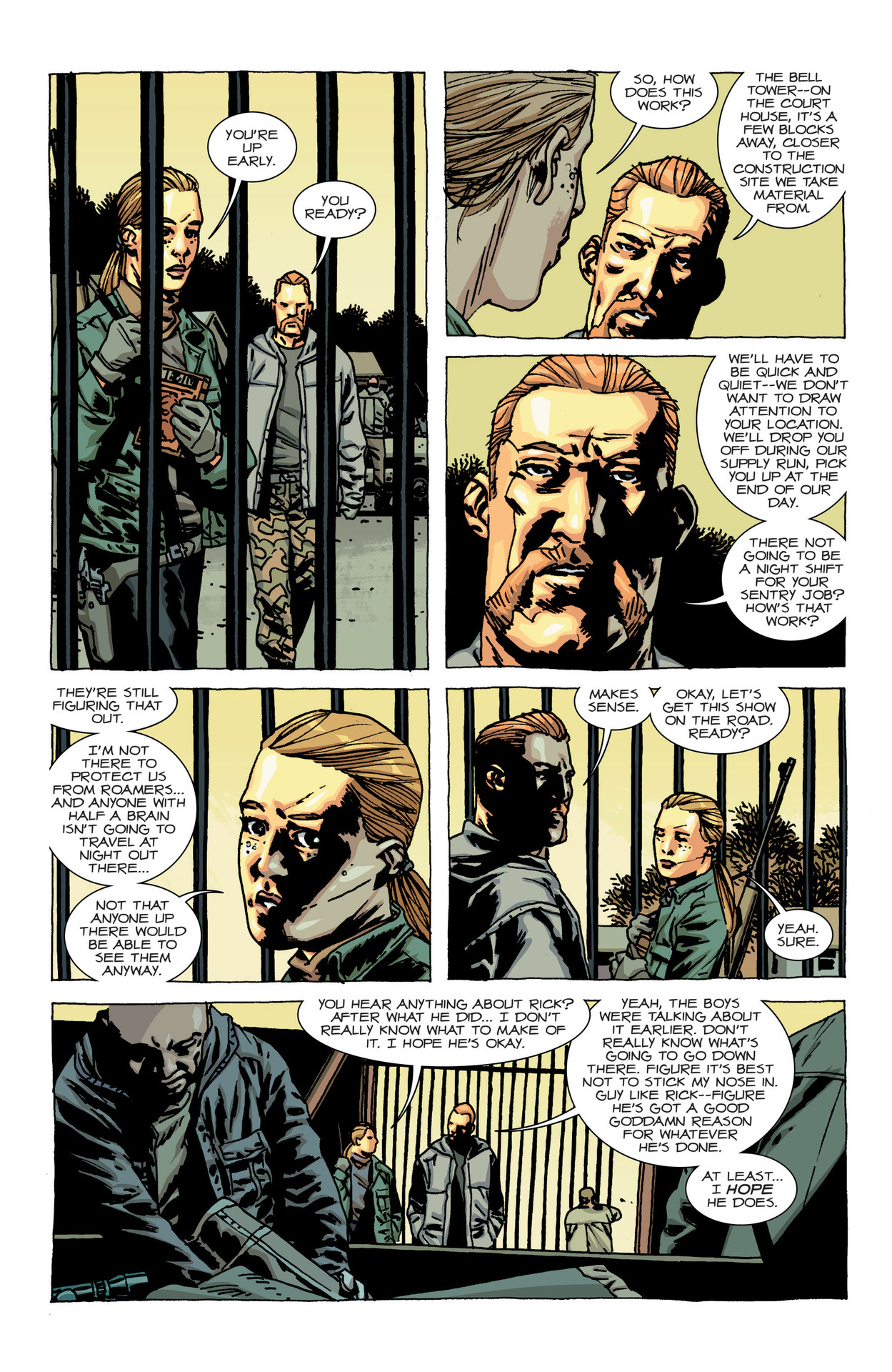 The Walking Dead Deluxe (2020-) issue 76 - Page 14