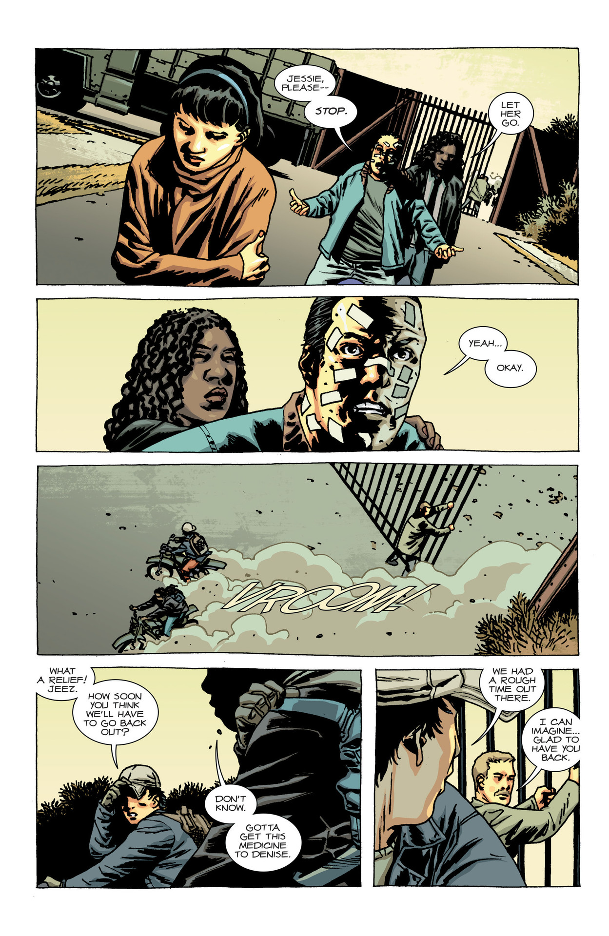 The Walking Dead Deluxe (2020-) issue 76 - Page 17