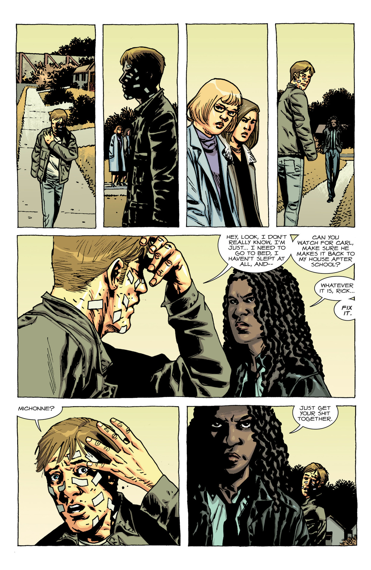 The Walking Dead Deluxe (2020-) issue 76 - Page 20