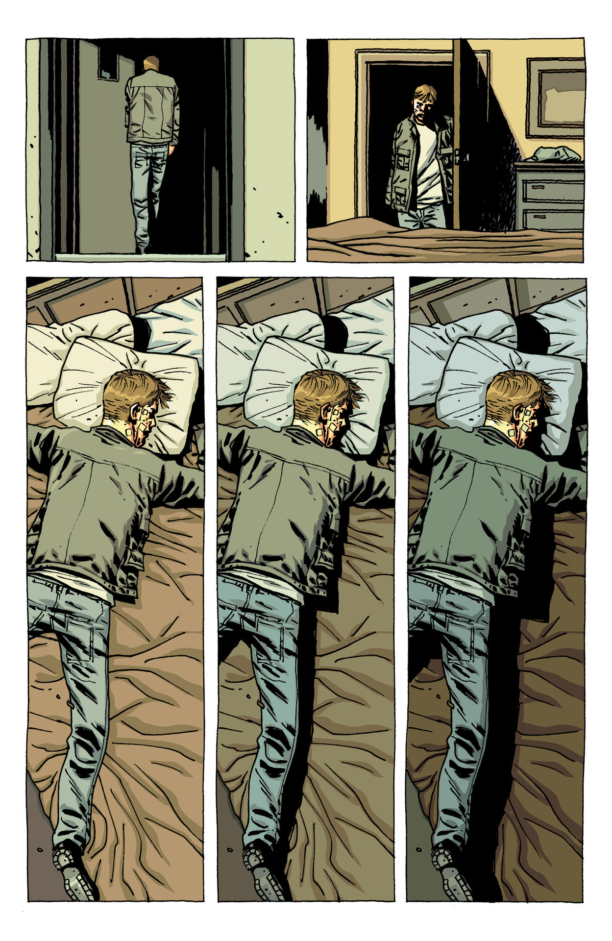 The Walking Dead Deluxe (2020-) issue 76 - Page 21