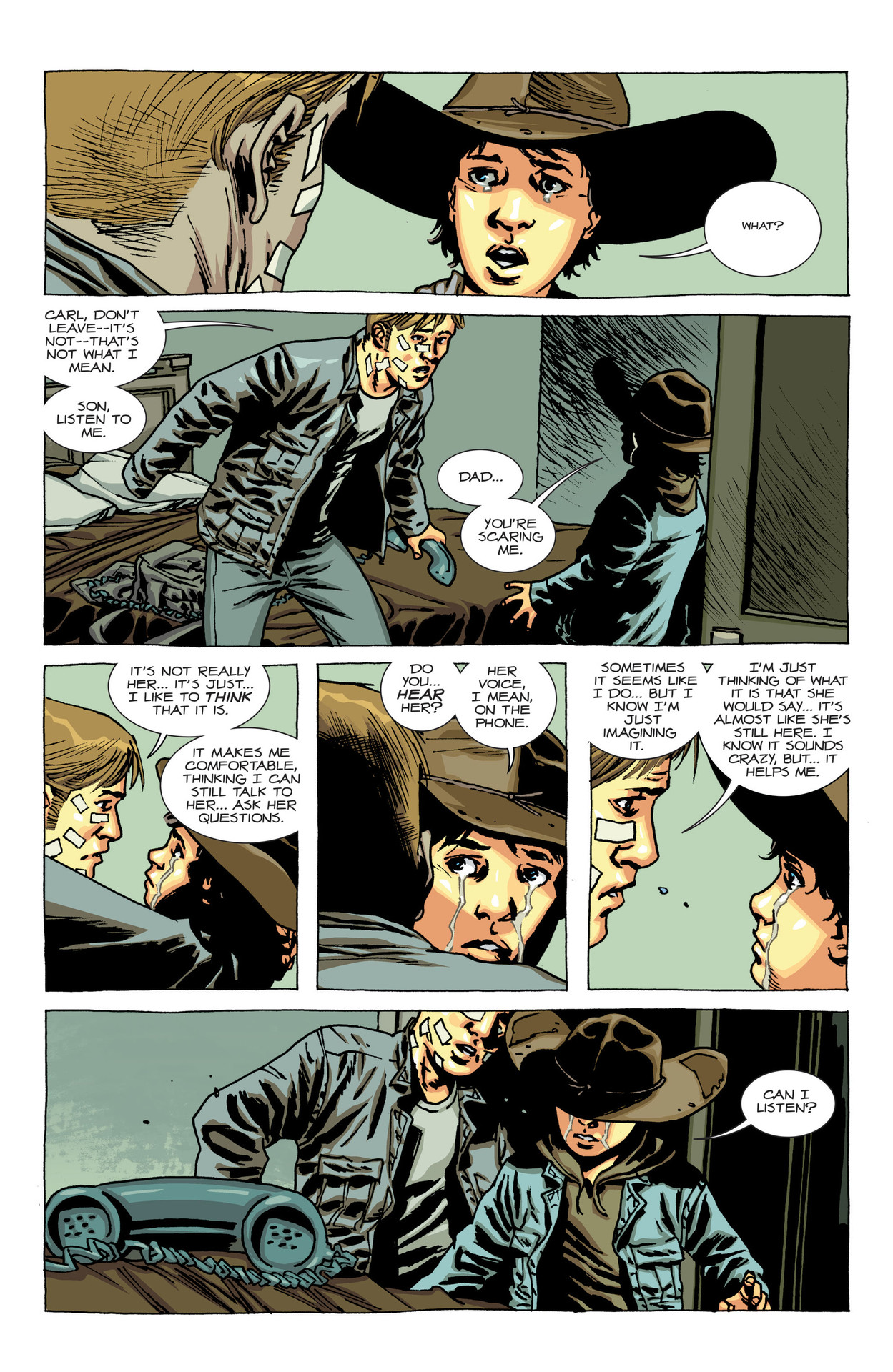 The Walking Dead Deluxe (2020-) issue 77 - Page 4