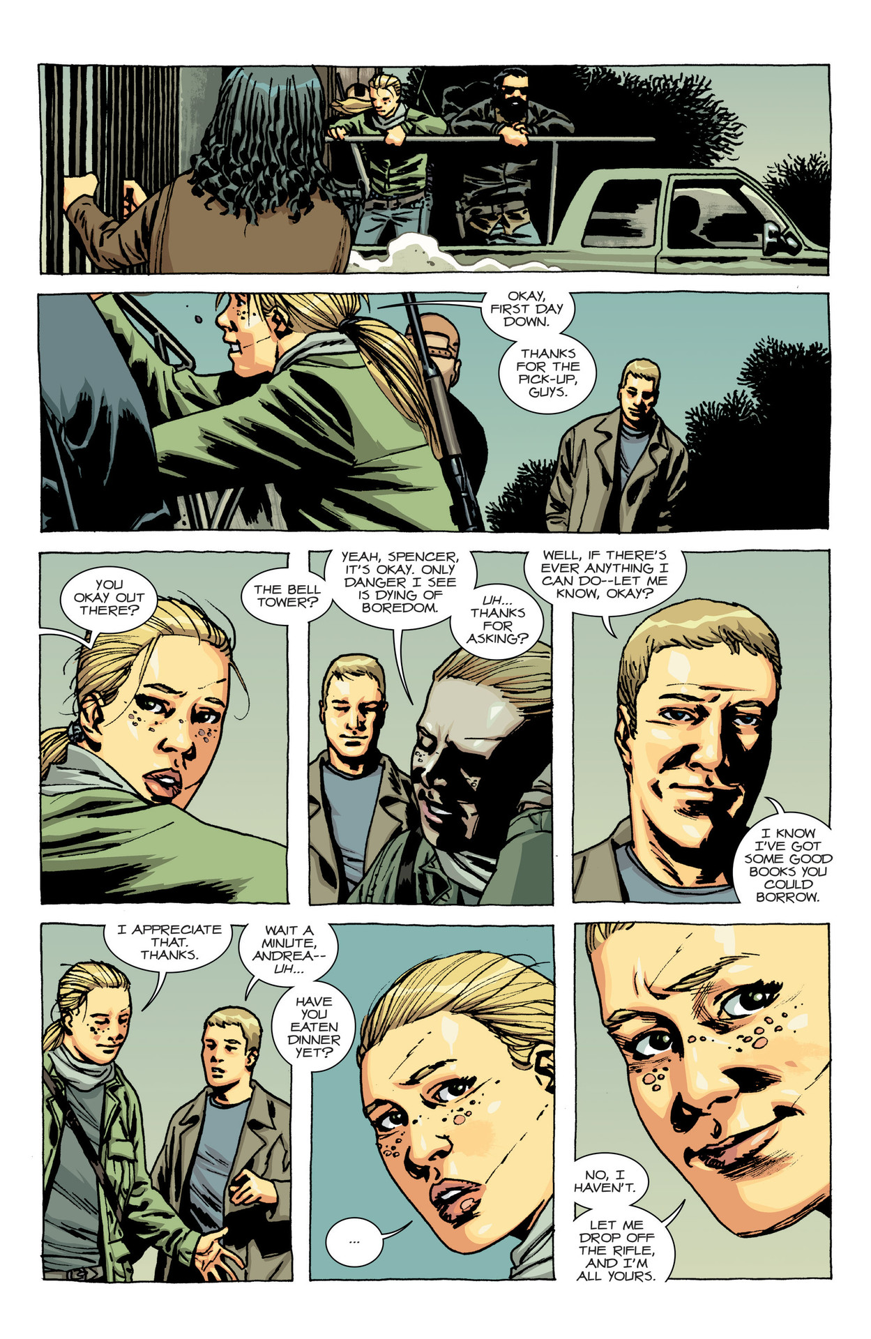 The Walking Dead Deluxe (2020-) issue 77 - Page 6