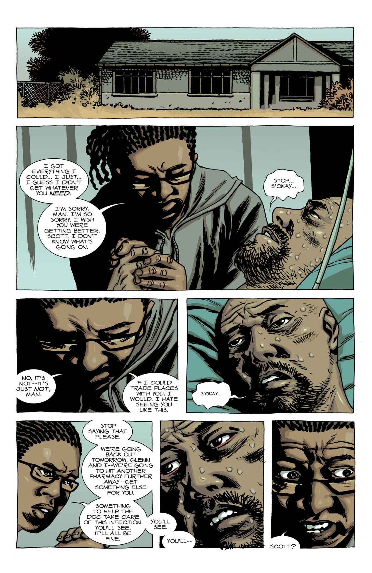 The Walking Dead Deluxe (2020-) issue 77 - Page 7