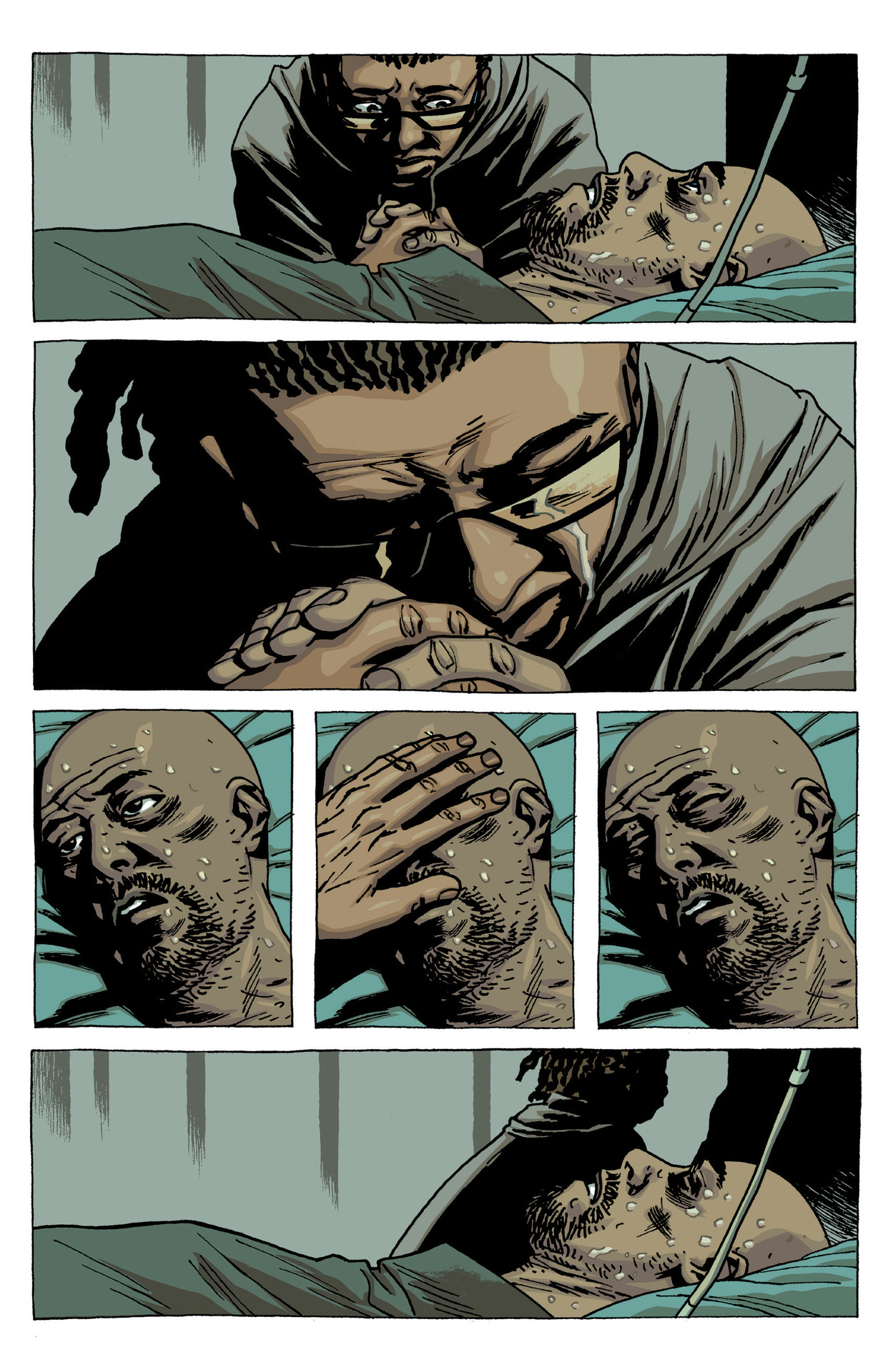 The Walking Dead Deluxe (2020-) issue 77 - Page 8