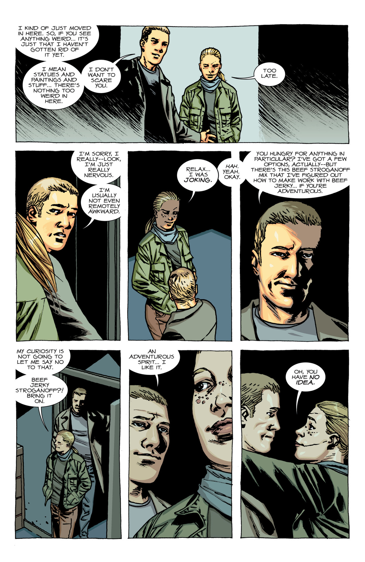 The Walking Dead Deluxe (2020-) issue 77 - Page 10