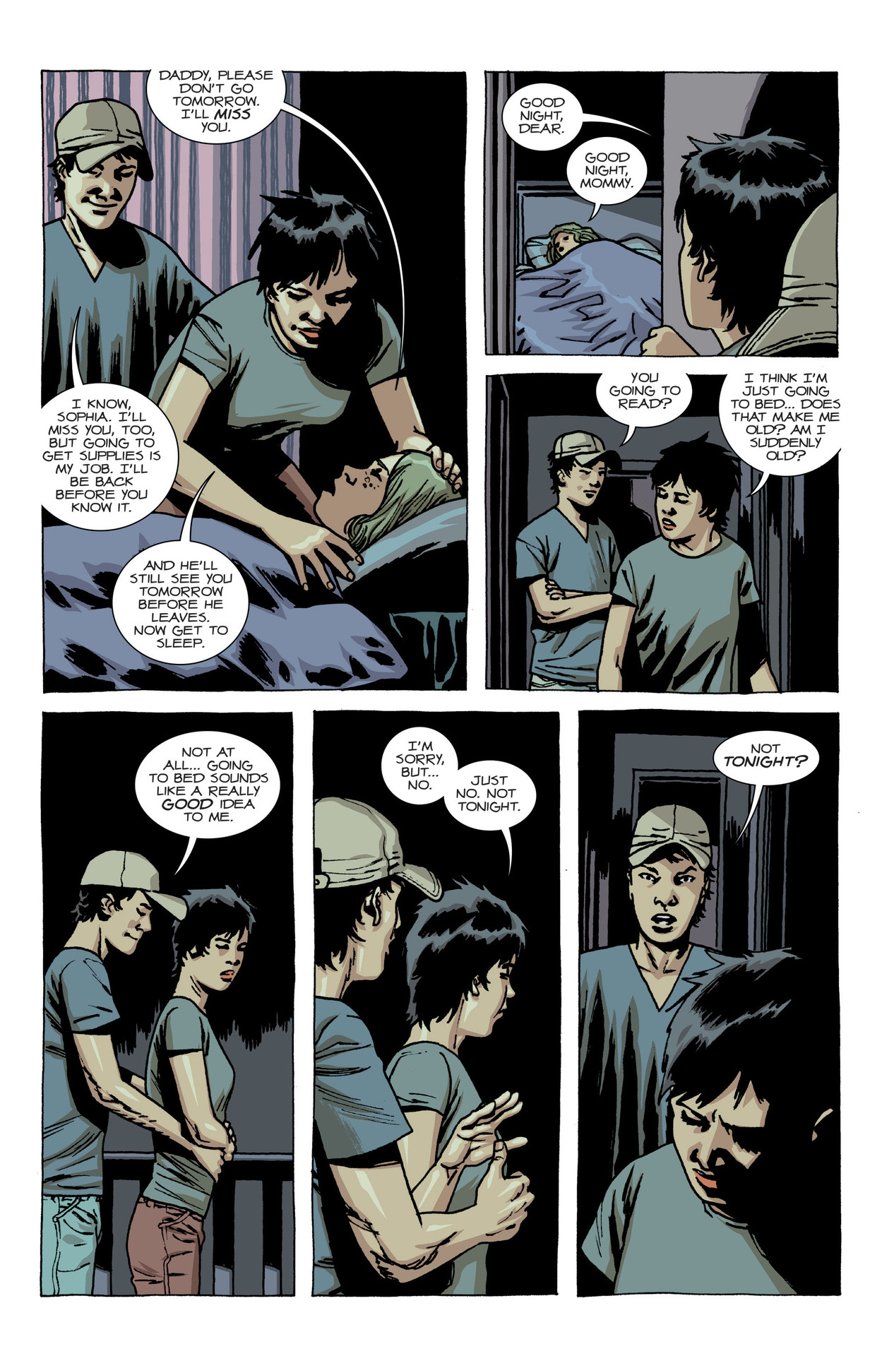 The Walking Dead Deluxe (2020-) issue 77 - Page 12