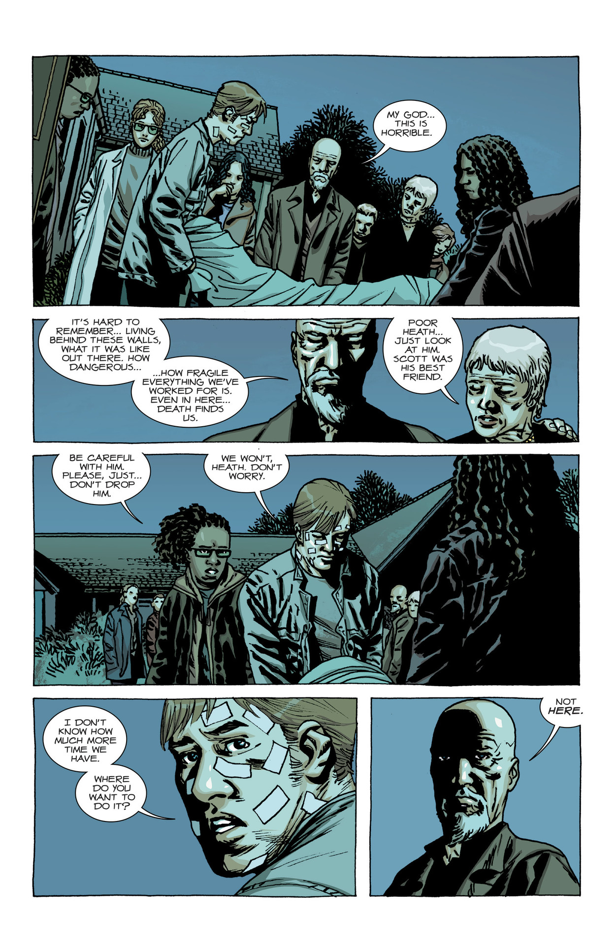 The Walking Dead Deluxe (2020-) issue 77 - Page 15