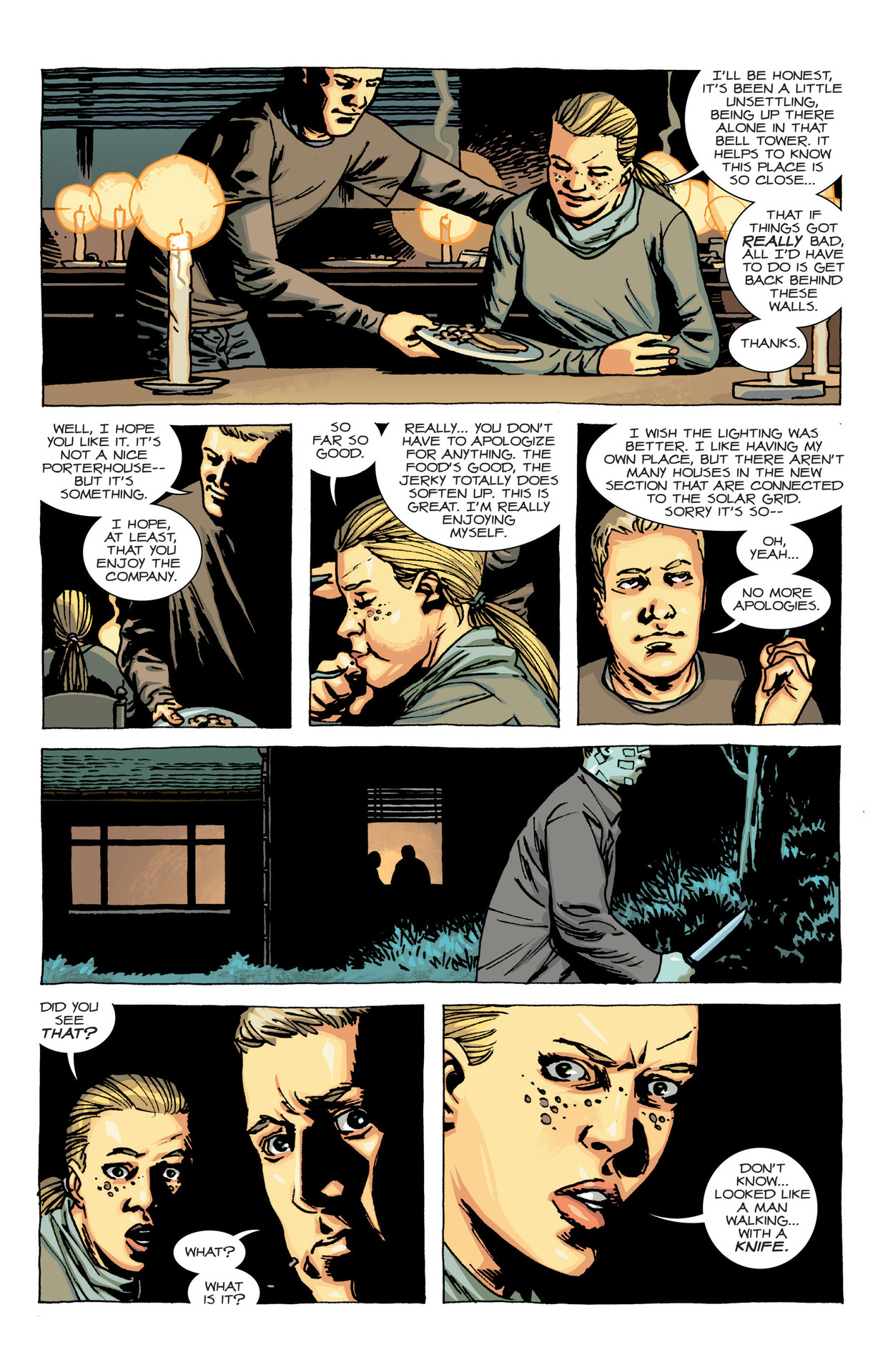 The Walking Dead Deluxe (2020-) issue 77 - Page 17