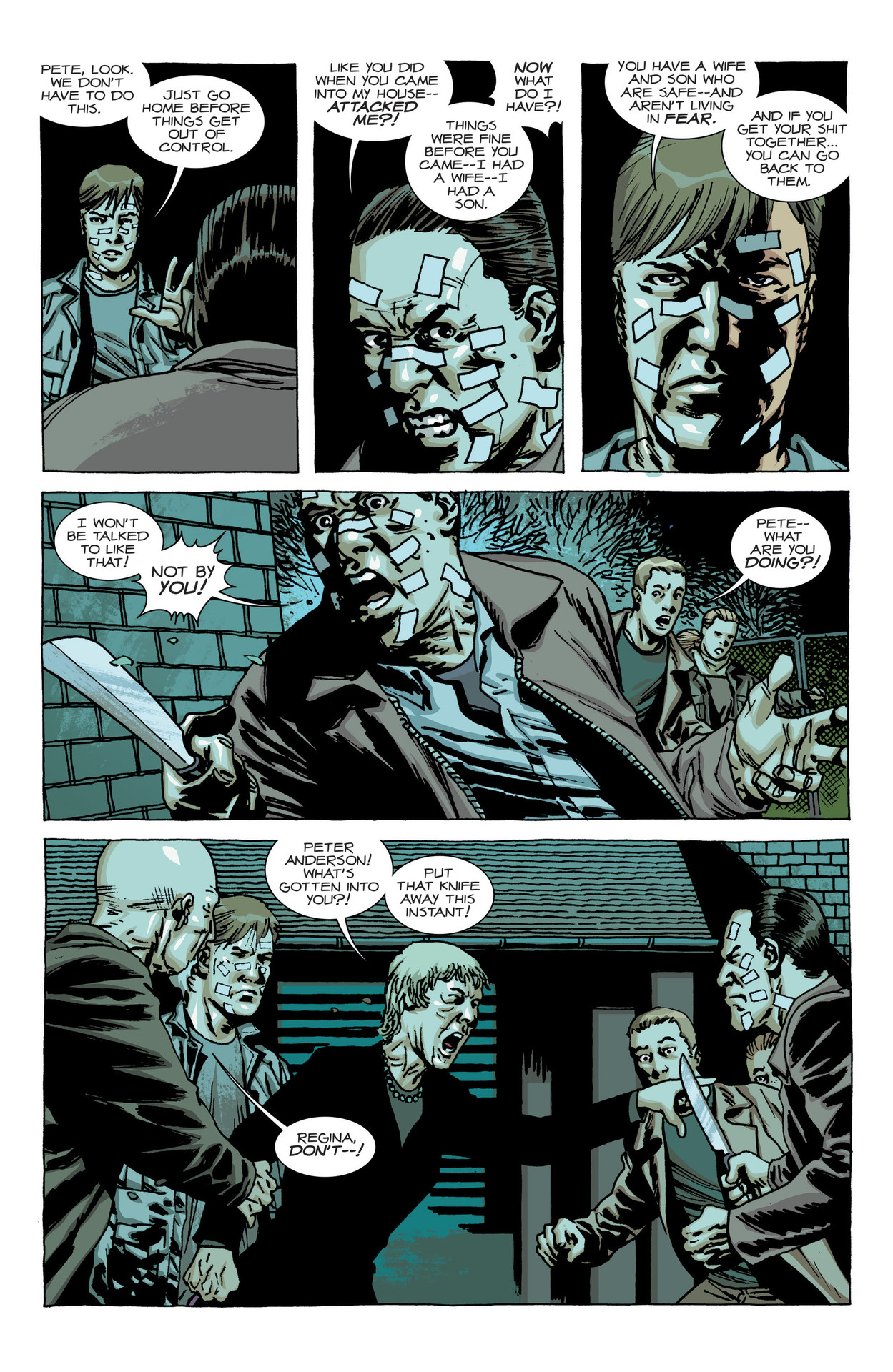 The Walking Dead Deluxe (2020-) issue 77 - Page 19