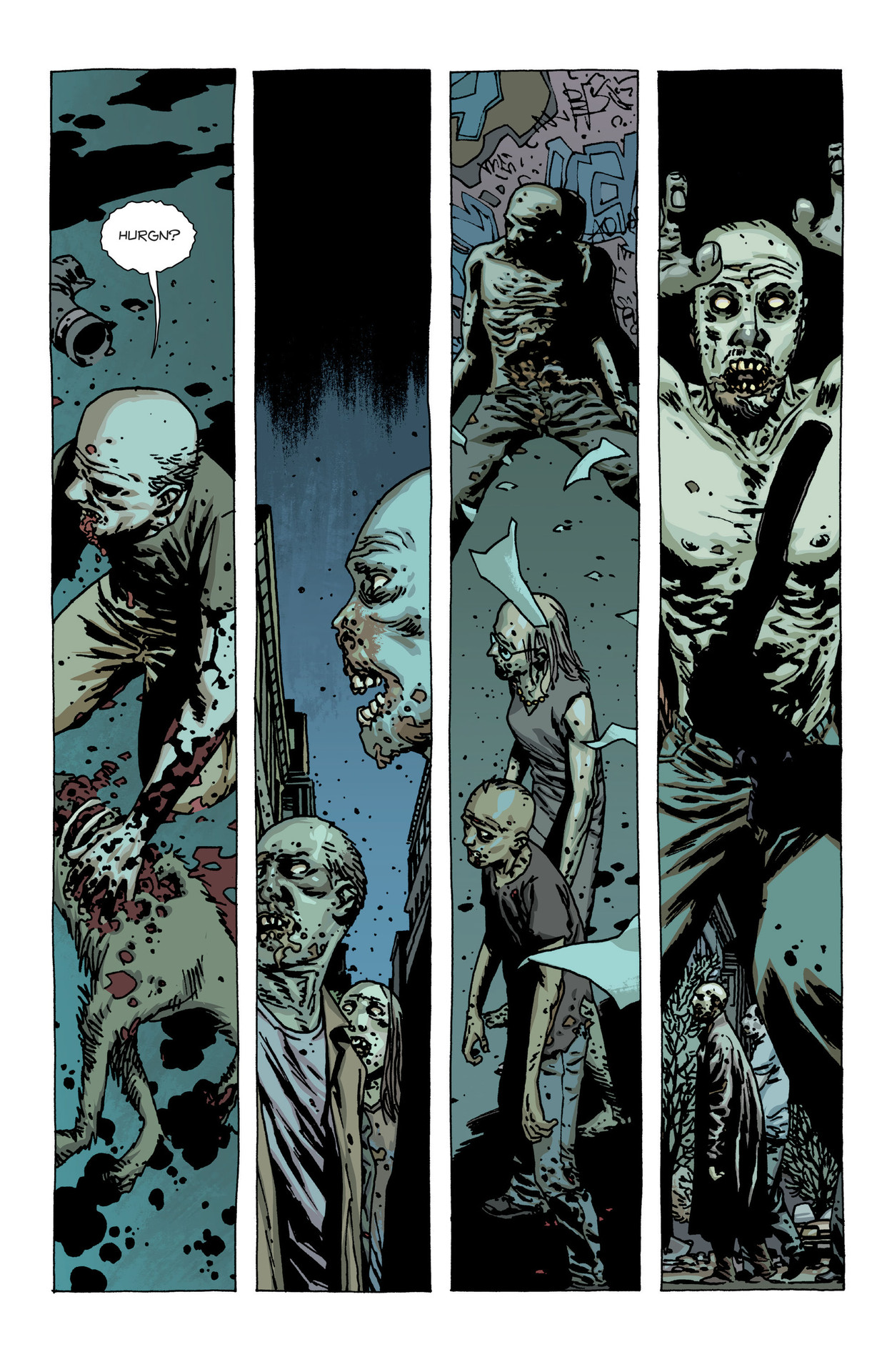 The Walking Dead Deluxe (2020-) issue 77 - Page 23