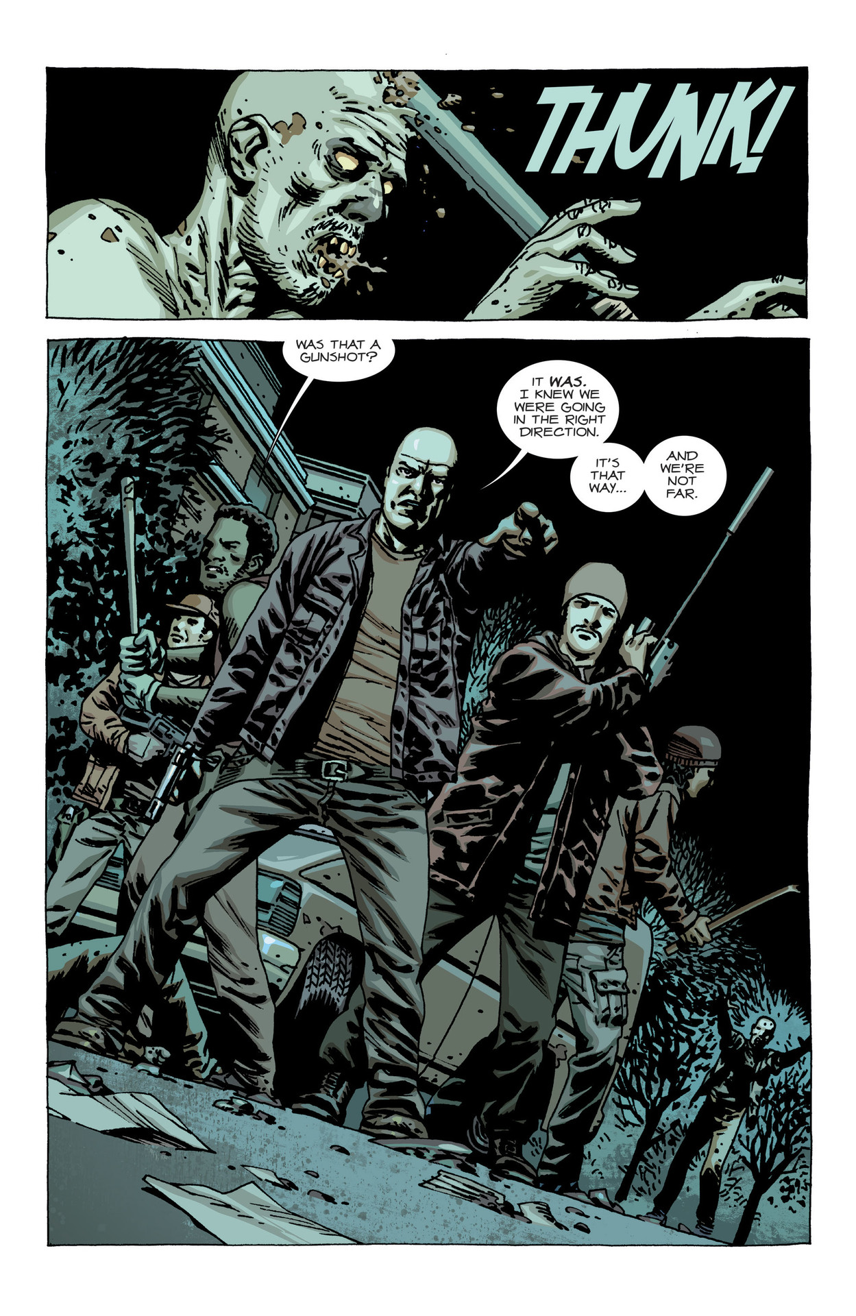 The Walking Dead Deluxe (2020-) issue 77 - Page 24