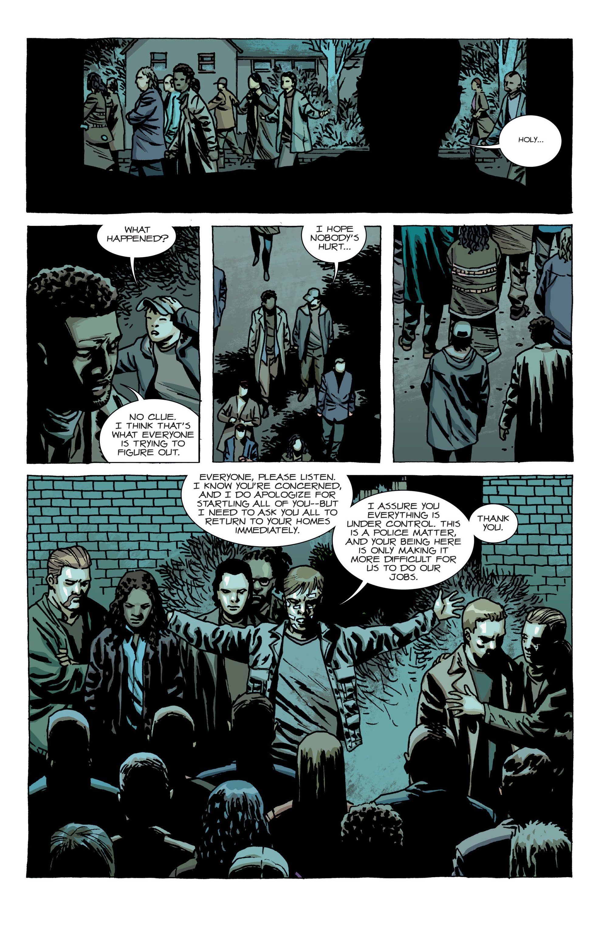 The Walking Dead Deluxe (2020-) issue 78 - Page 5