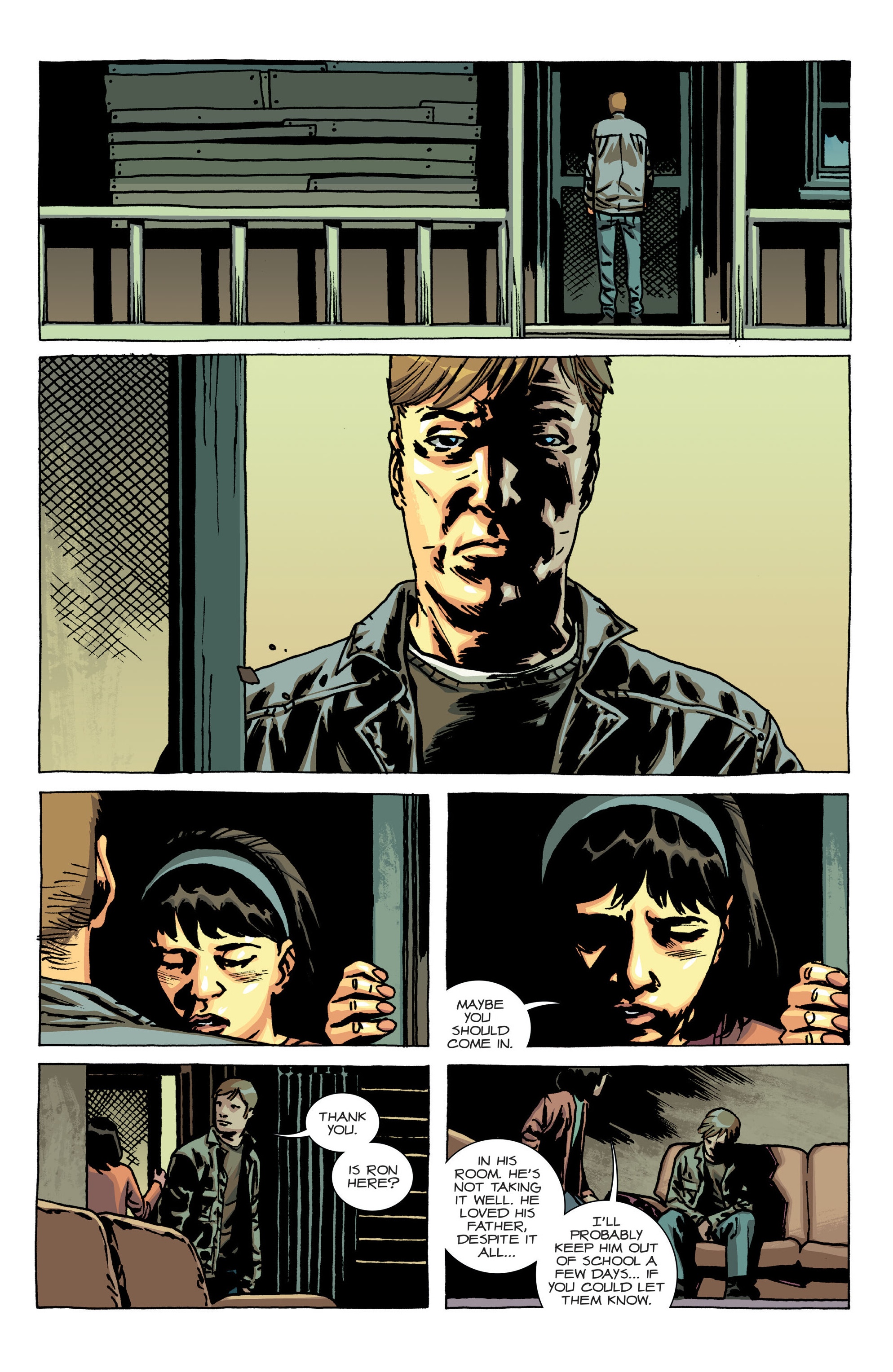 The Walking Dead Deluxe (2020-) issue 78 - Page 6