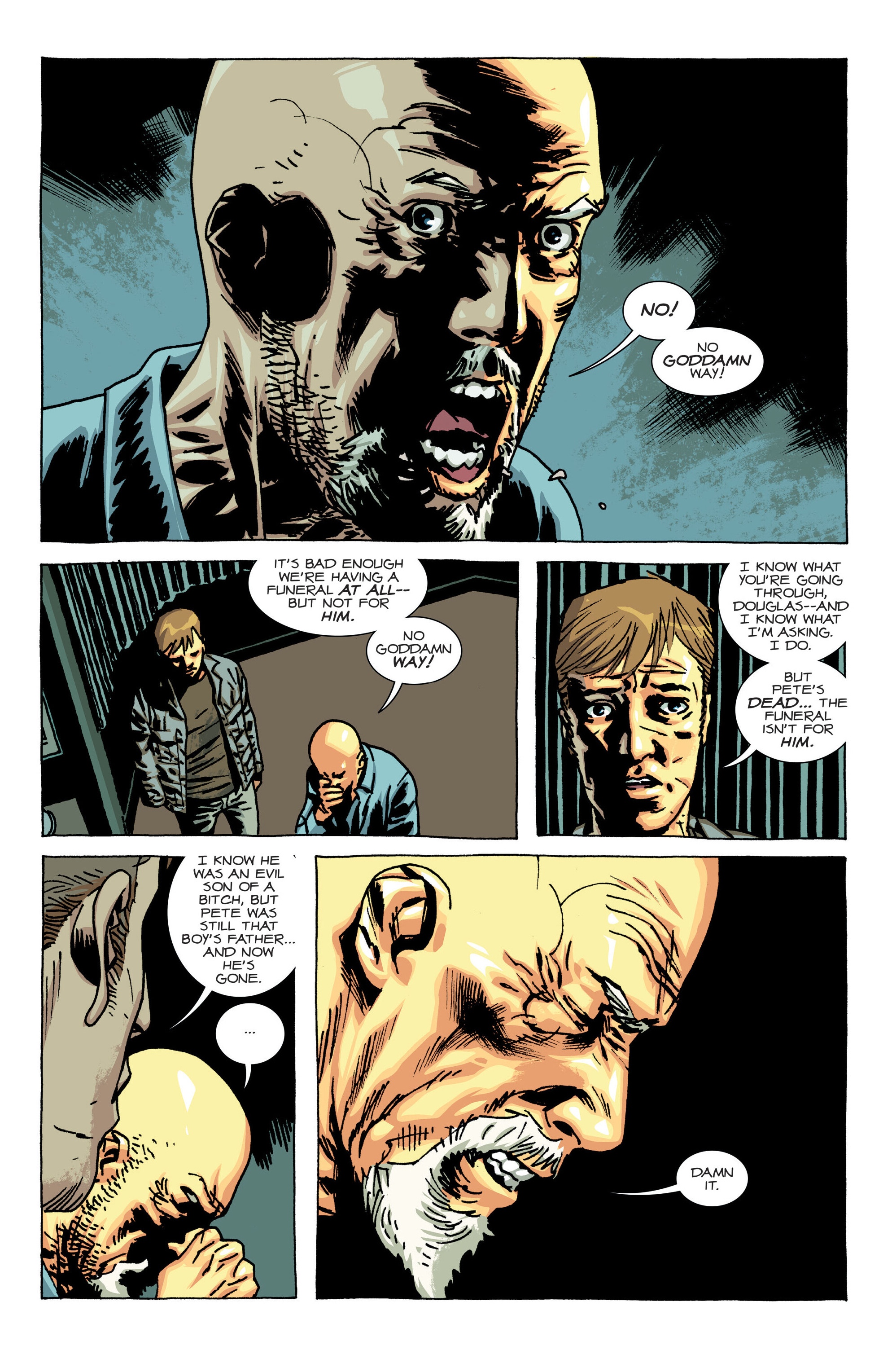 The Walking Dead Deluxe (2020-) issue 78 - Page 8