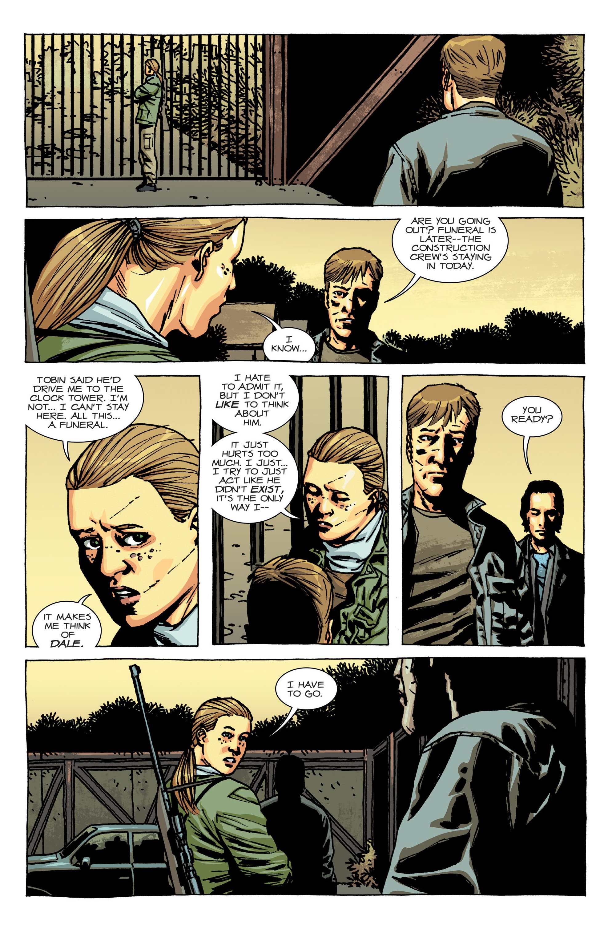 The Walking Dead Deluxe (2020-) issue 78 - Page 9