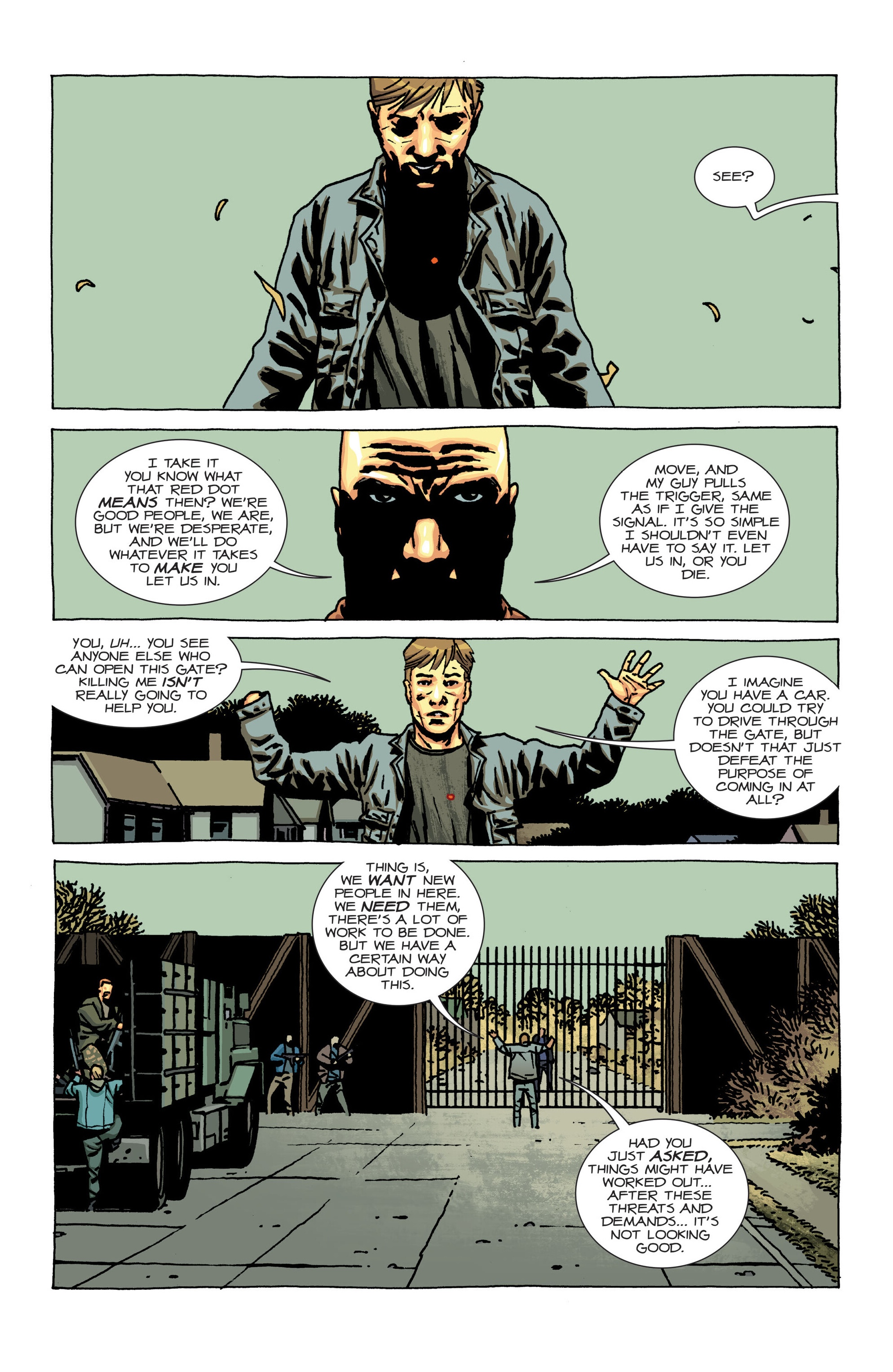 The Walking Dead Deluxe (2020-) issue 78 - Page 14