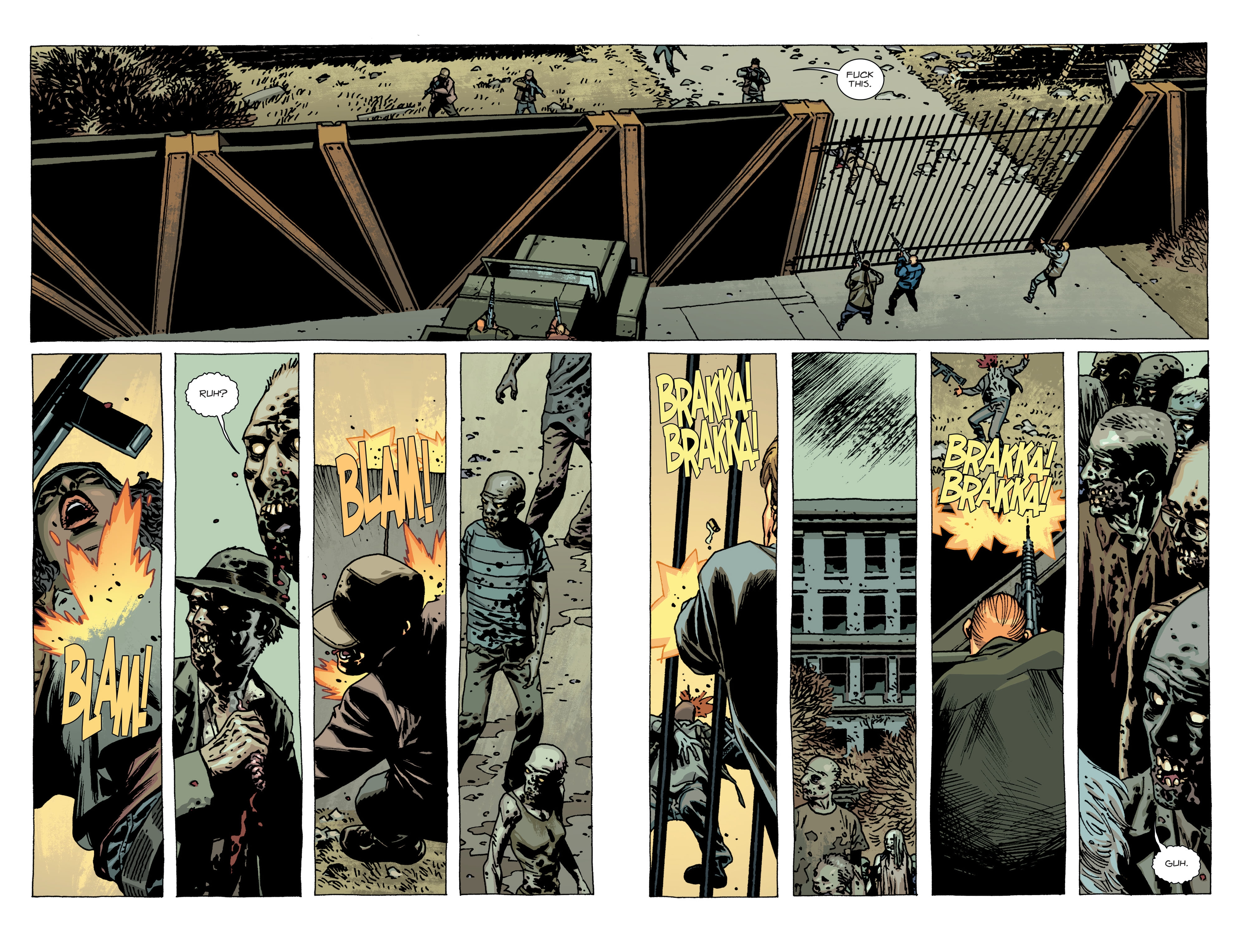 The Walking Dead Deluxe (2020-) issue 78 - Page 18