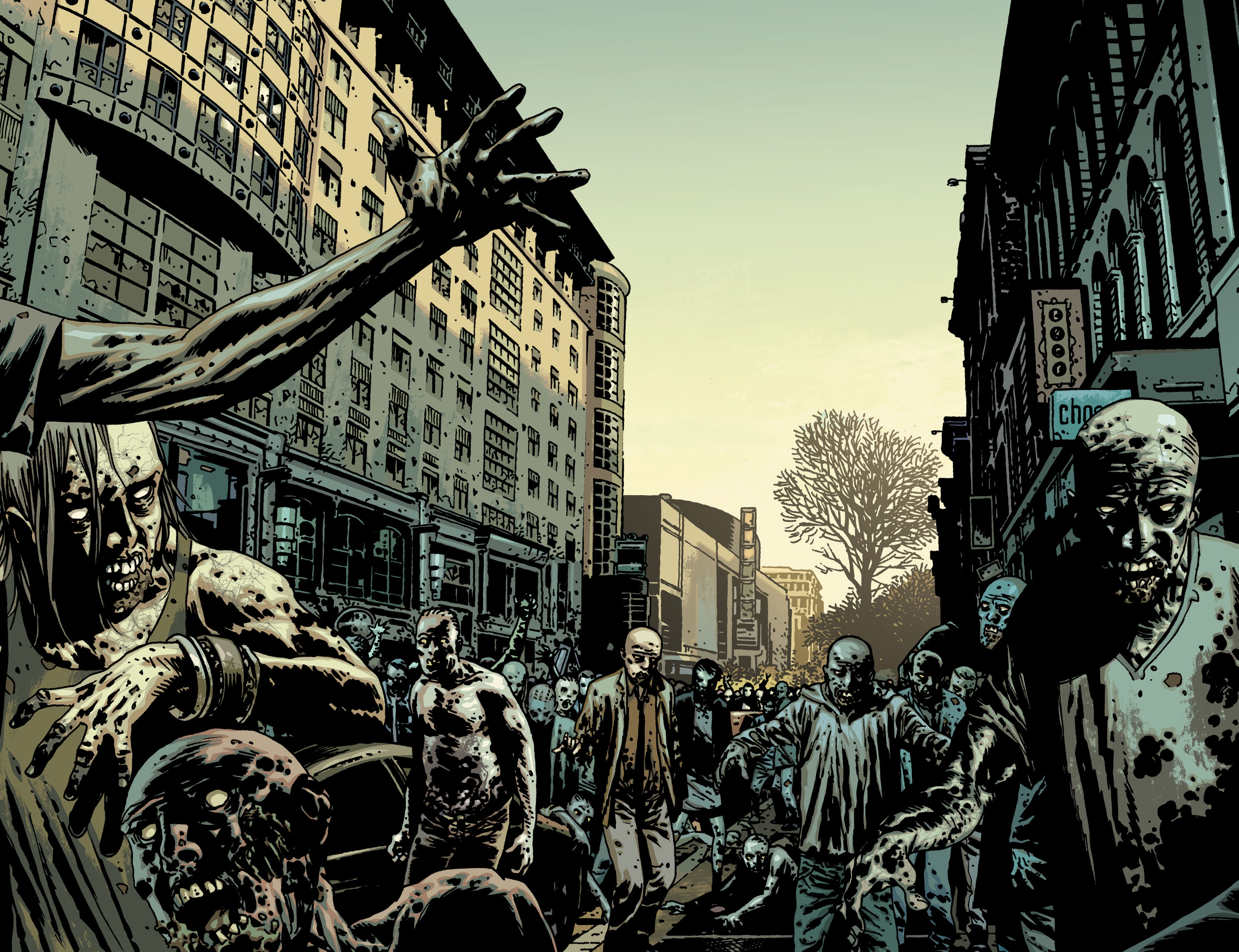 The Walking Dead Deluxe (2020-) issue 78 - Page 19