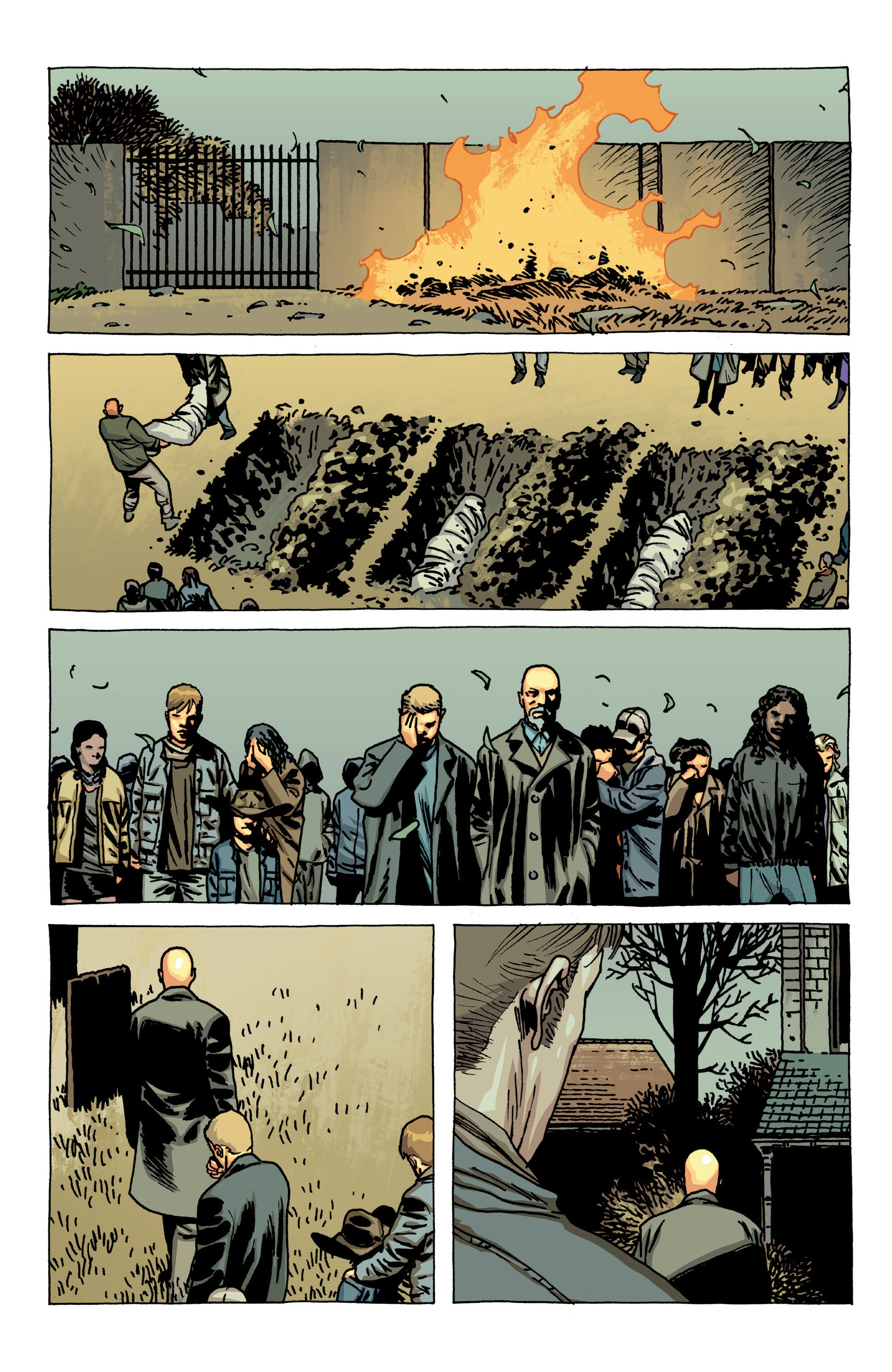 The Walking Dead Deluxe (2020-) issue 78 - Page 20