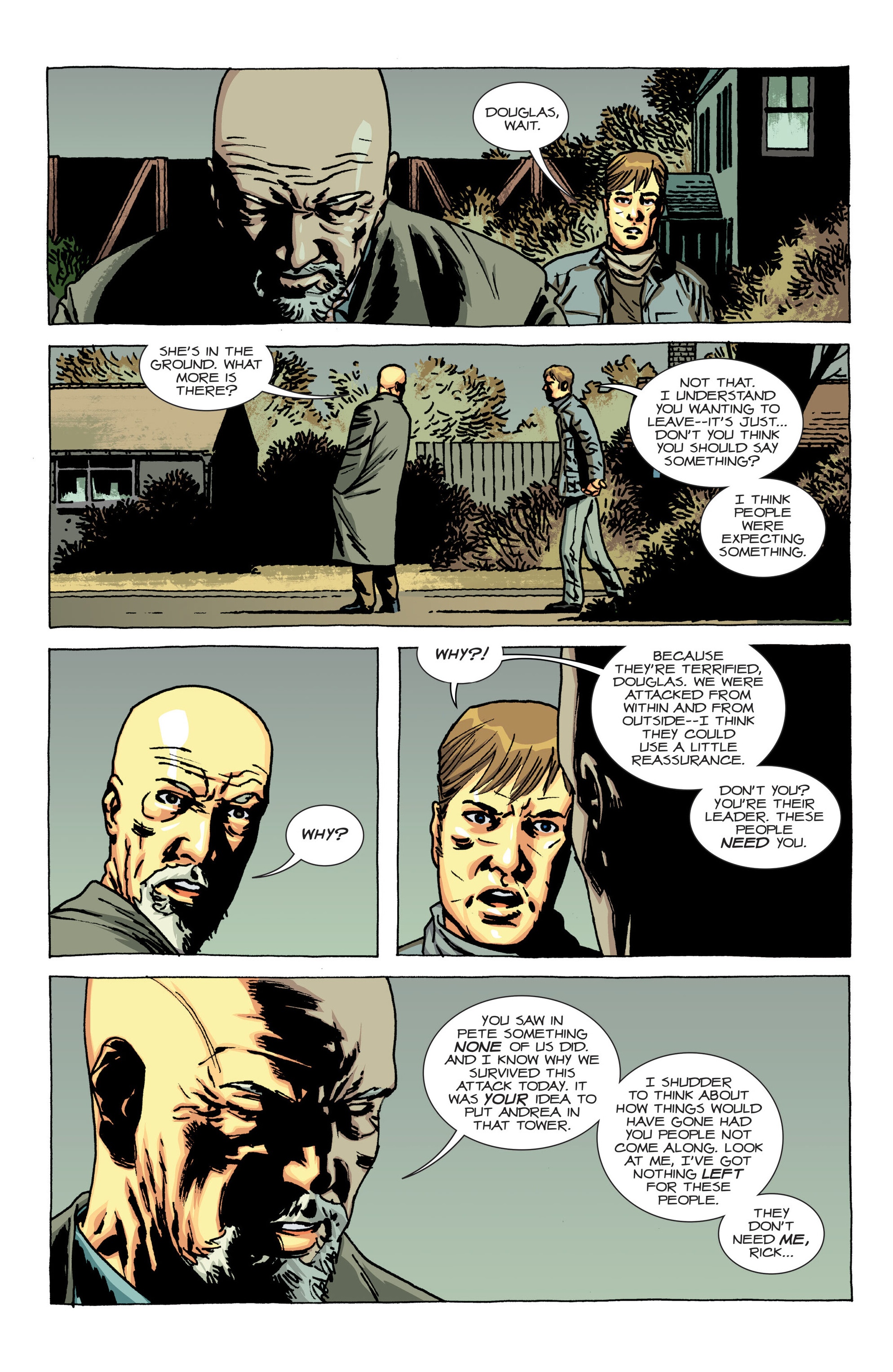 The Walking Dead Deluxe (2020-) issue 78 - Page 21