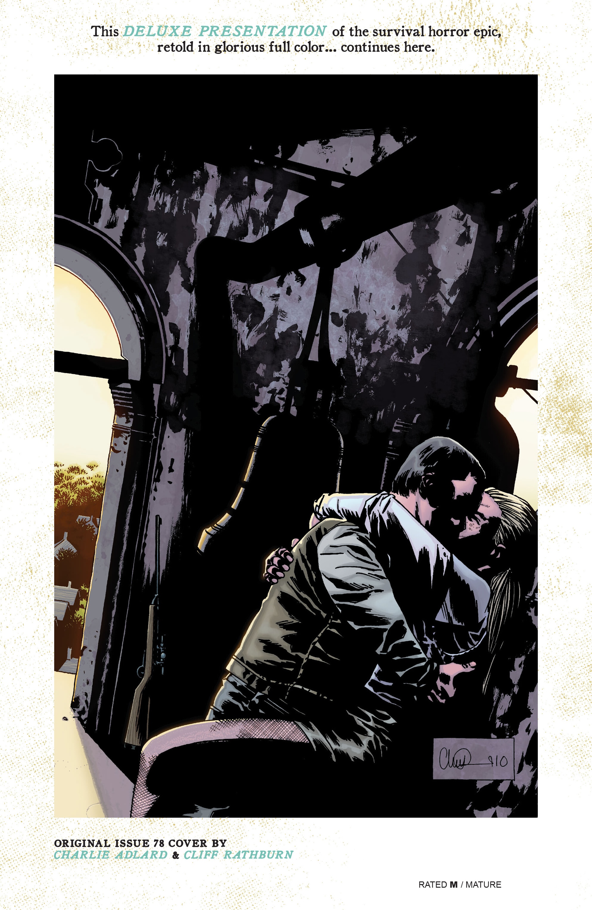 The Walking Dead Deluxe (2020-) issue 78 - Page 34