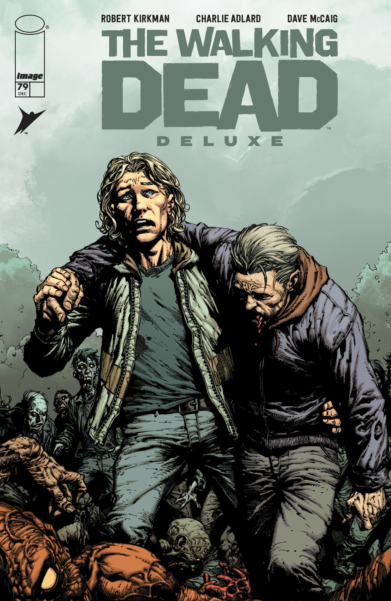 The Walking Dead Deluxe (2020-): Chapter 79 - Page 1