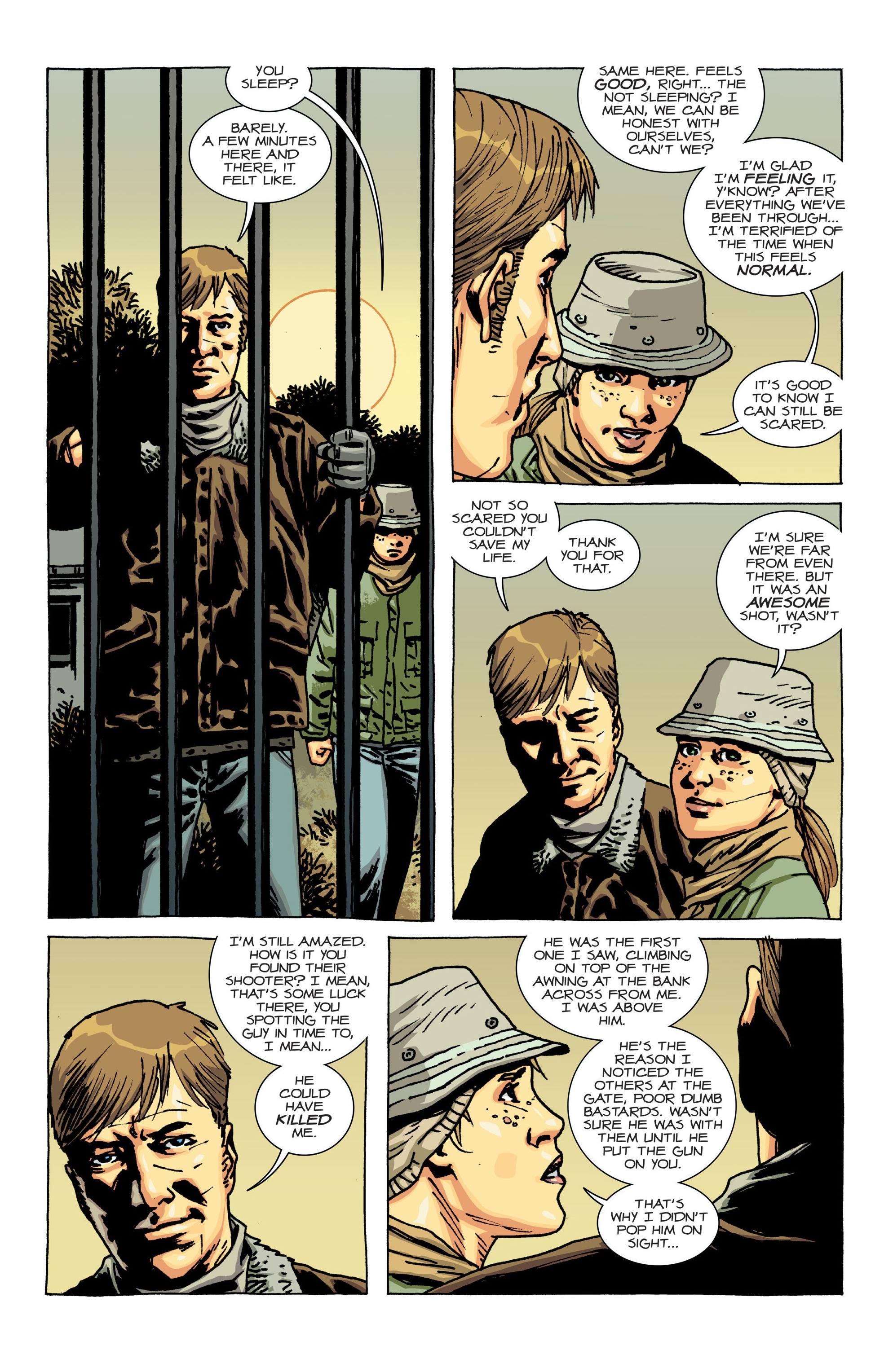 The Walking Dead Deluxe (2020-): Chapter 79 - Page 3
