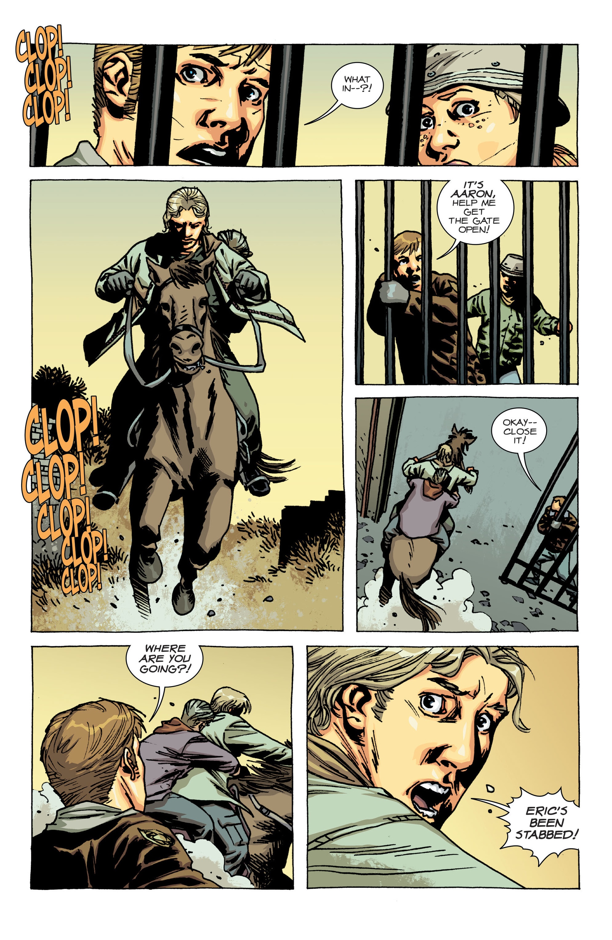 The Walking Dead Deluxe (2020-) issue 79 - Page 4