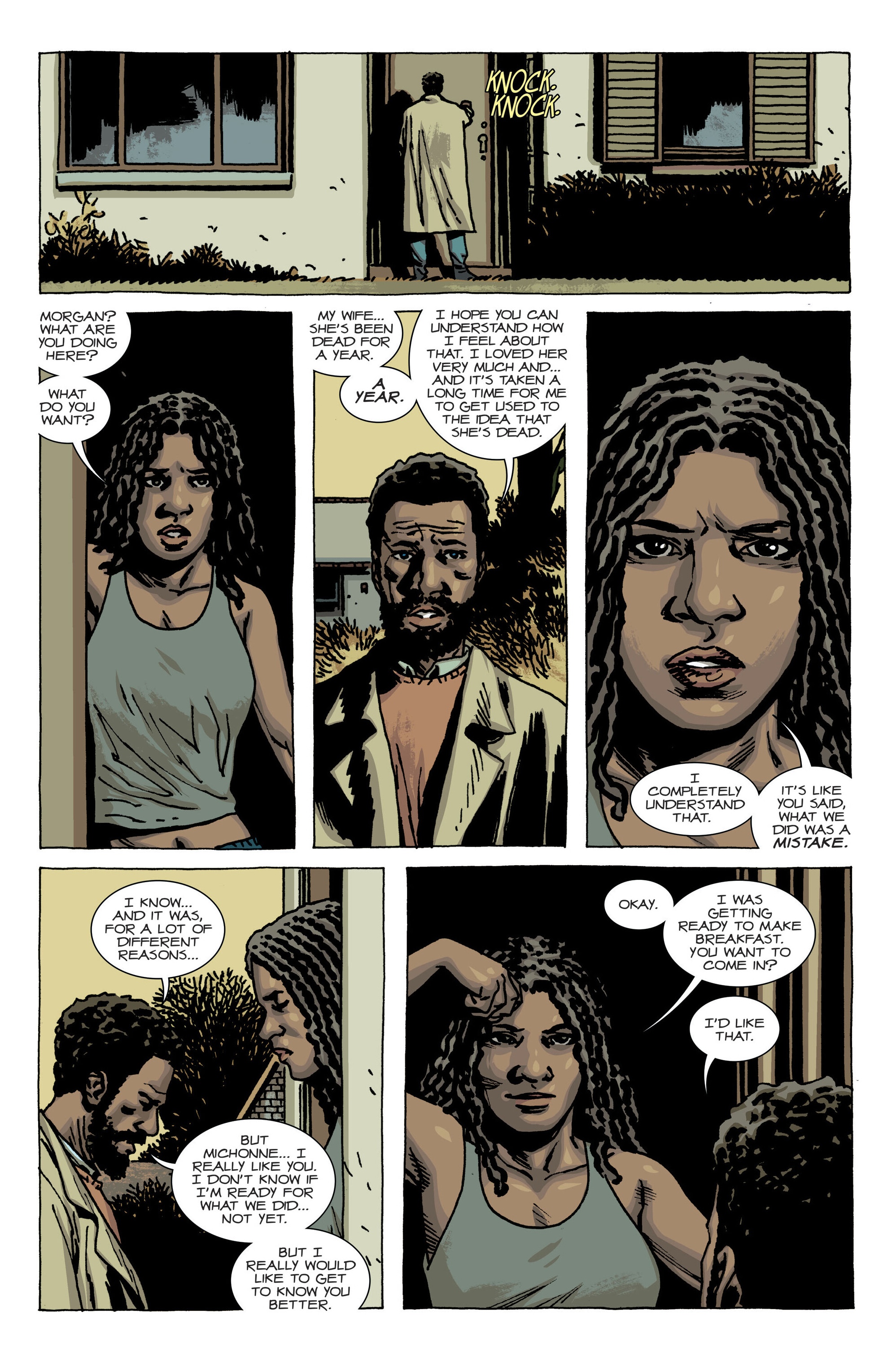 The Walking Dead Deluxe (2020-) issue 79 - Page 9