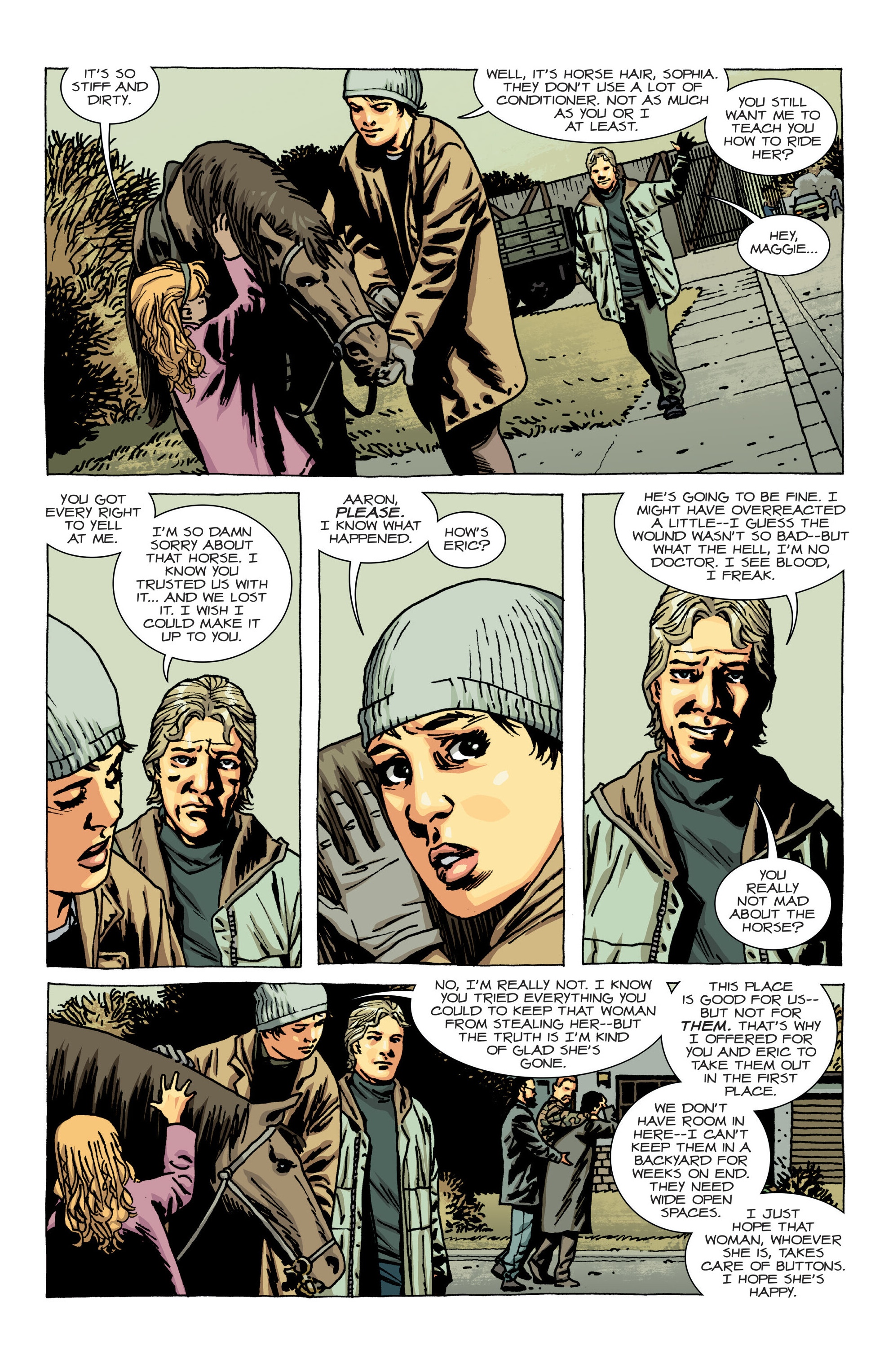 The Walking Dead Deluxe (2020-) issue 79 - Page 12