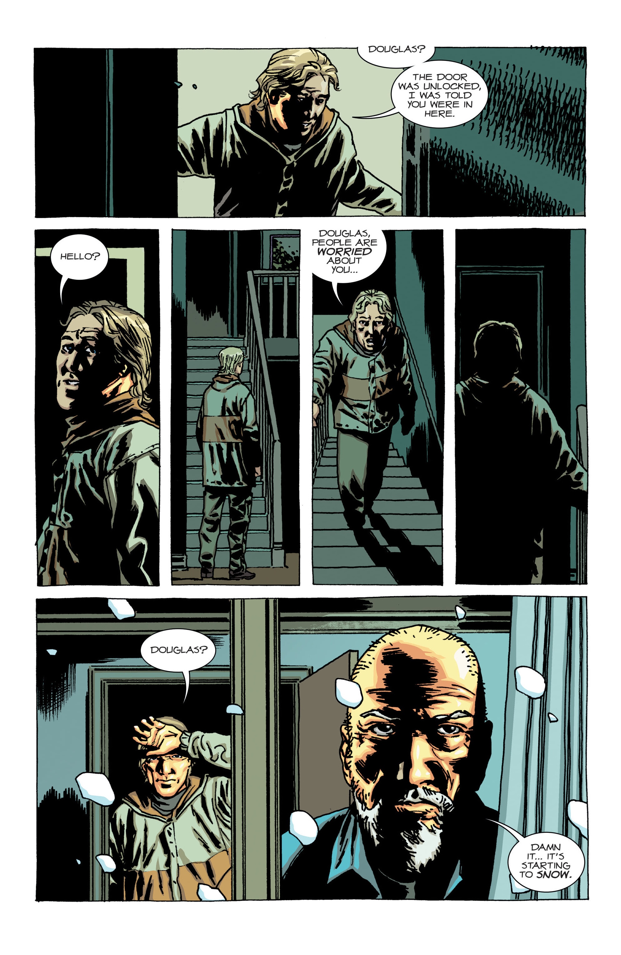 The Walking Dead Deluxe (2020-) issue 79 - Page 14