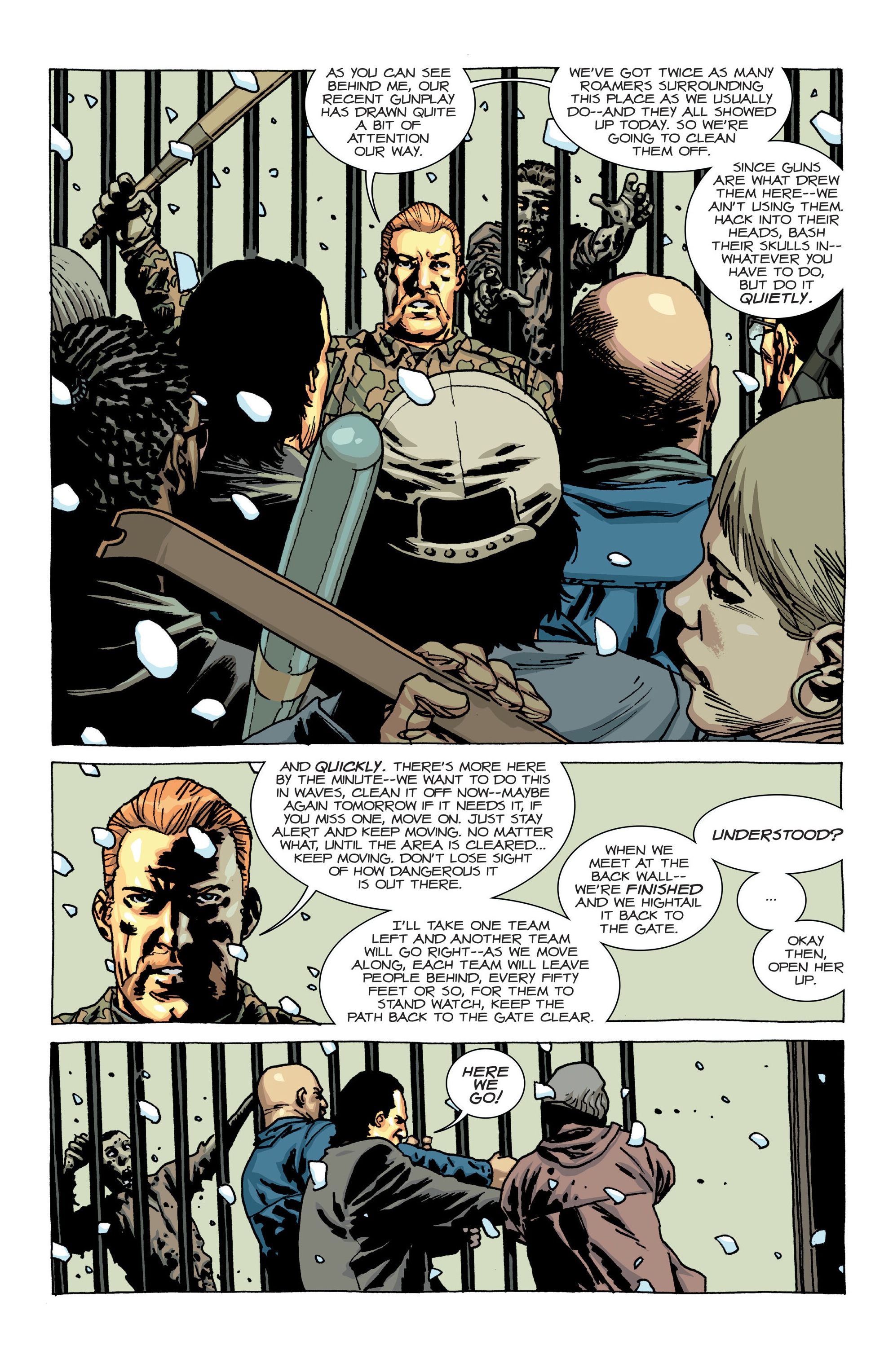 The Walking Dead Deluxe (2020-) issue 79 - Page 15